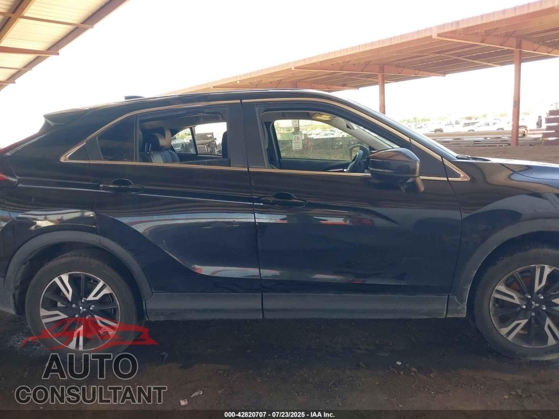 MITSUBISHI ECLIPSE CROSS 2024 - JA4ATWAA8RZ035250