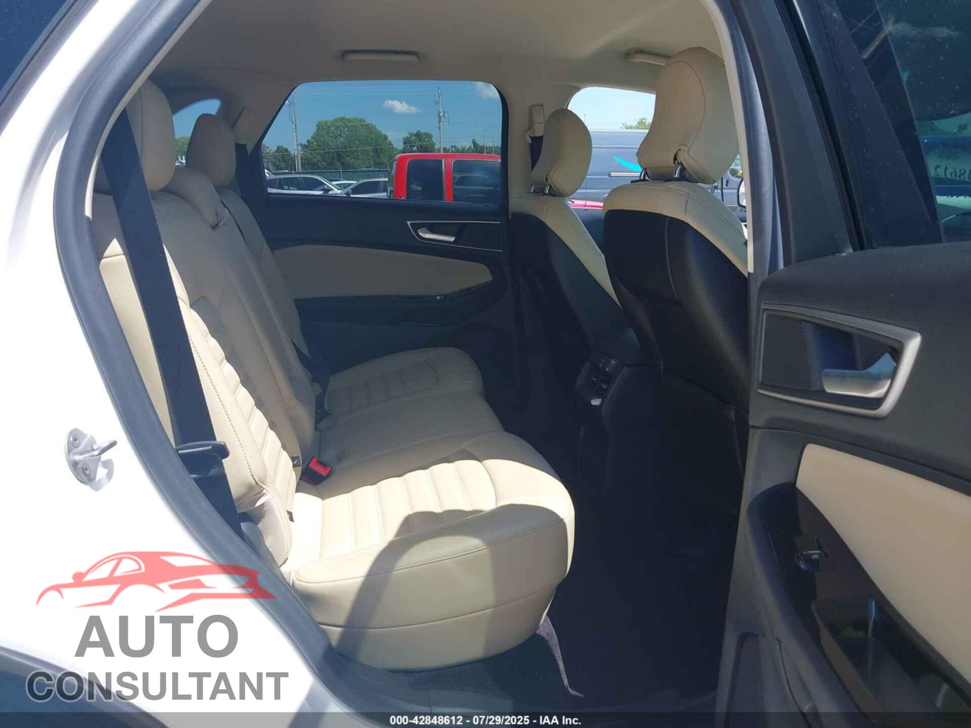 FORD EDGE 2015 - 2FMTK4J80FBC39506