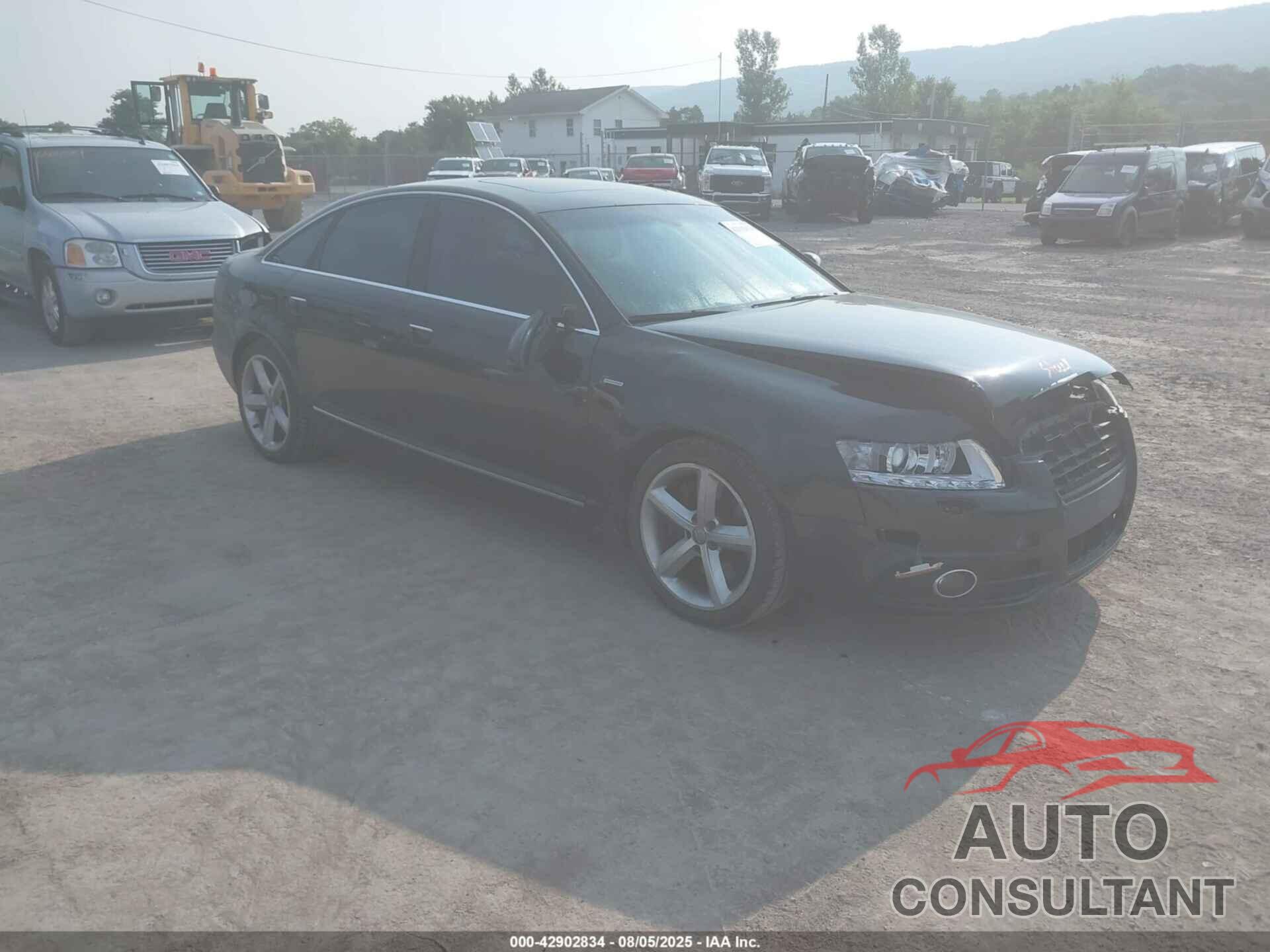 AUDI A6 2011 - WAUKGAFB3BN019129