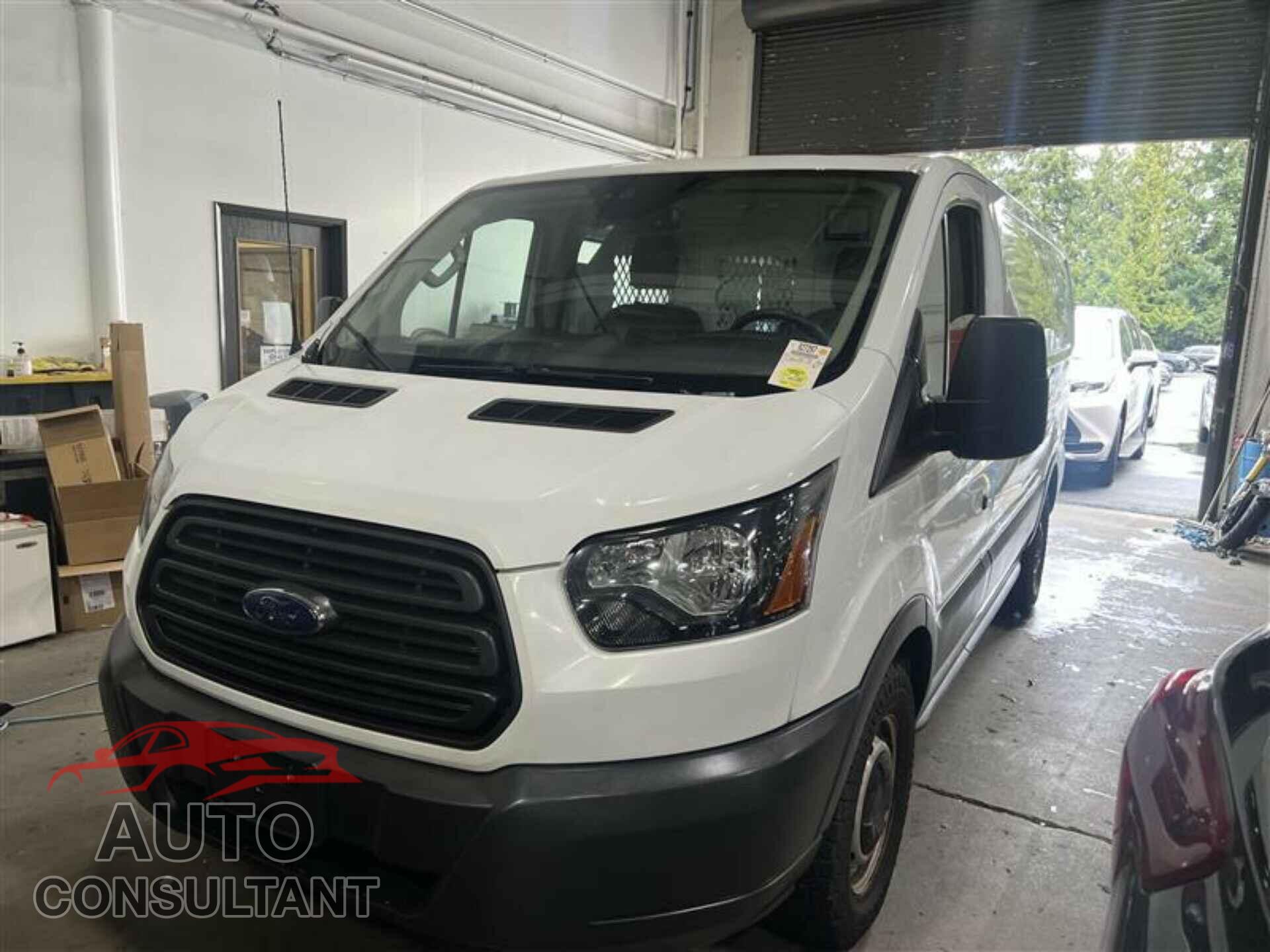 FORD TRANSIT 2017 - 1FTYE1YM9HKA82294