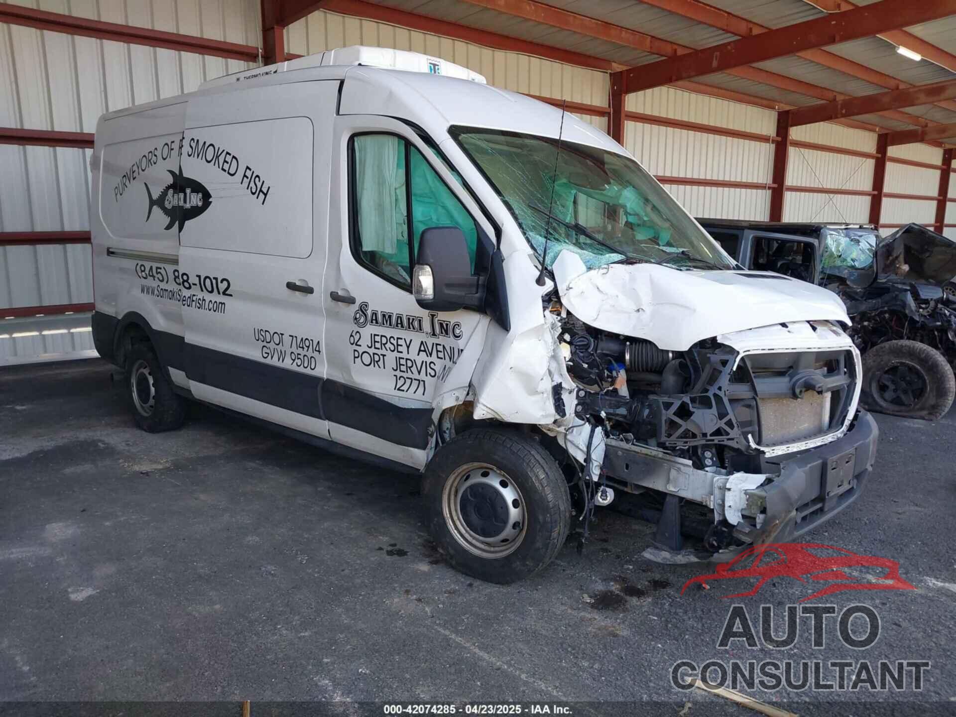FORD TRANSIT-250 2021 - 1FTBR1C86MKA10399