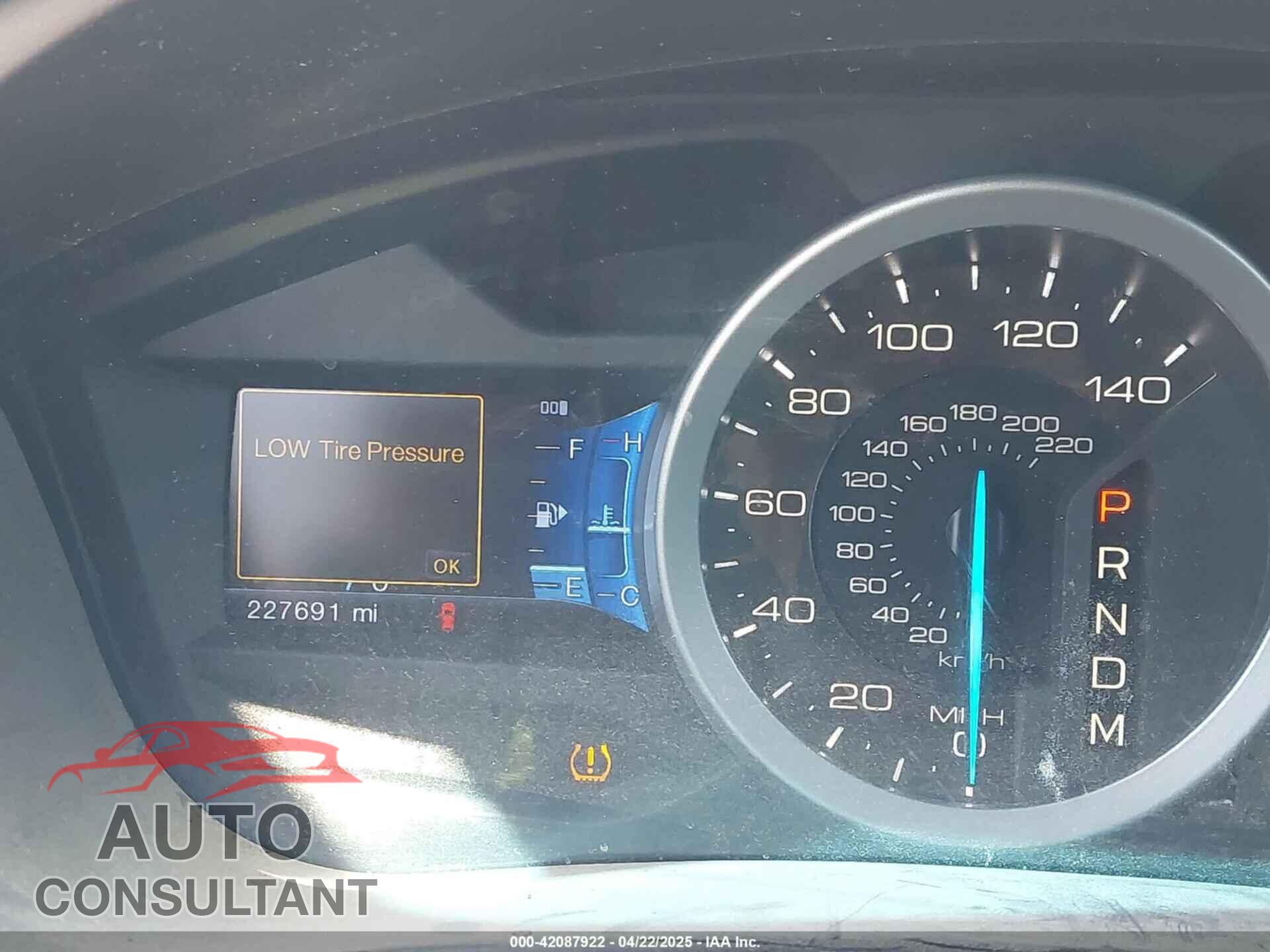 FORD EXPLORER 2013 - 1FM5K7D86DGA93382