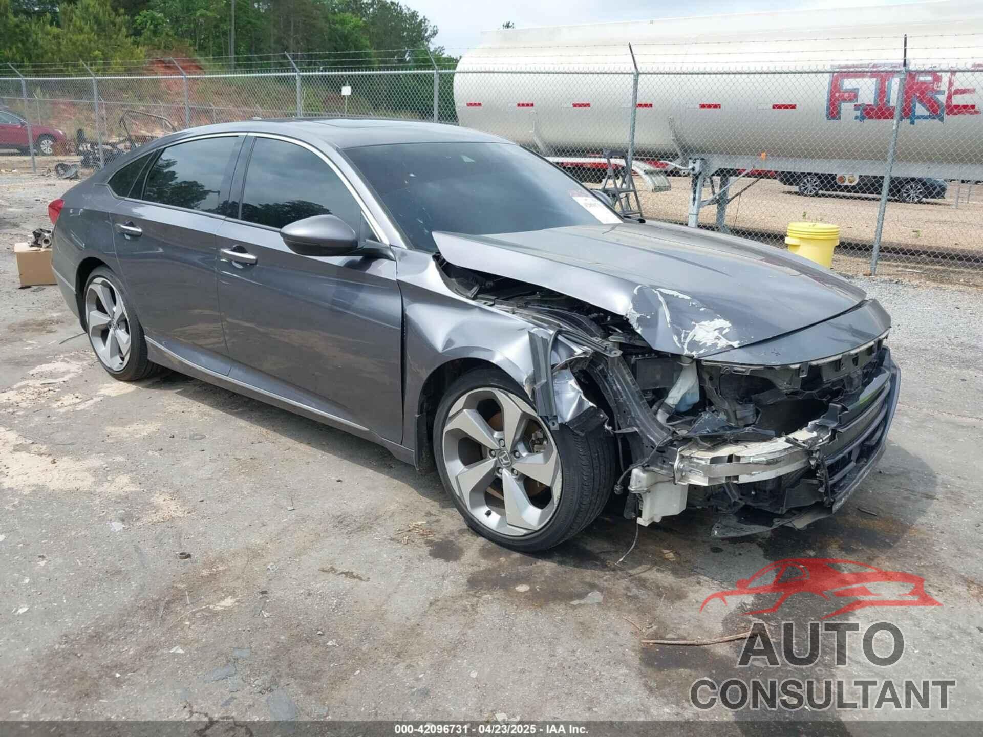 HONDA ACCORD 2018 - 1HGCV1F92JA073717