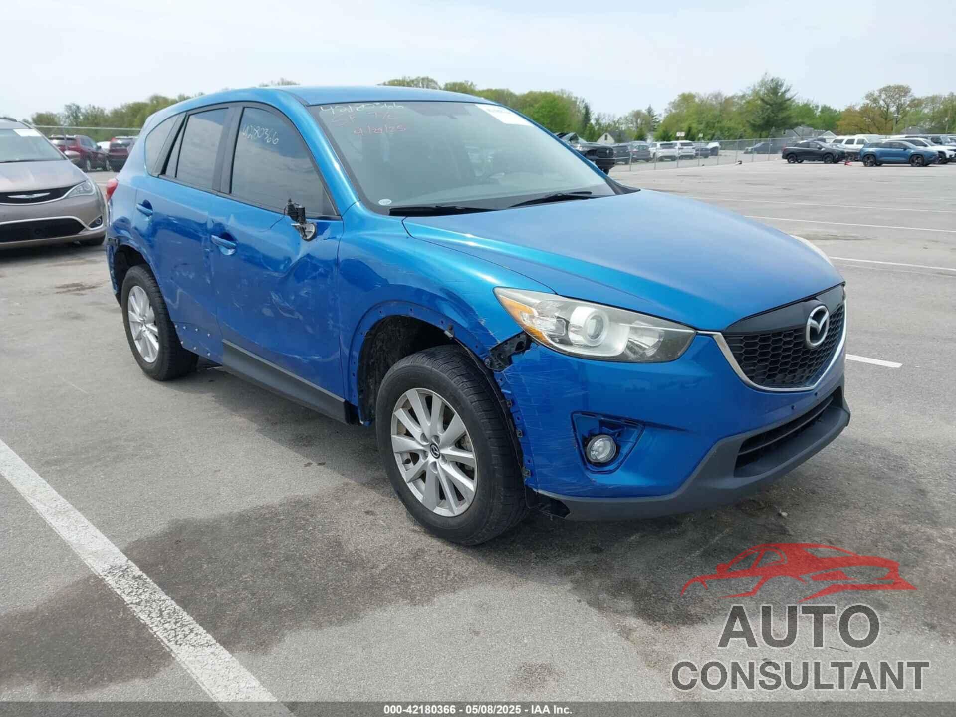 MAZDA CX-5 2014 - JM3KE4CY3E0326151