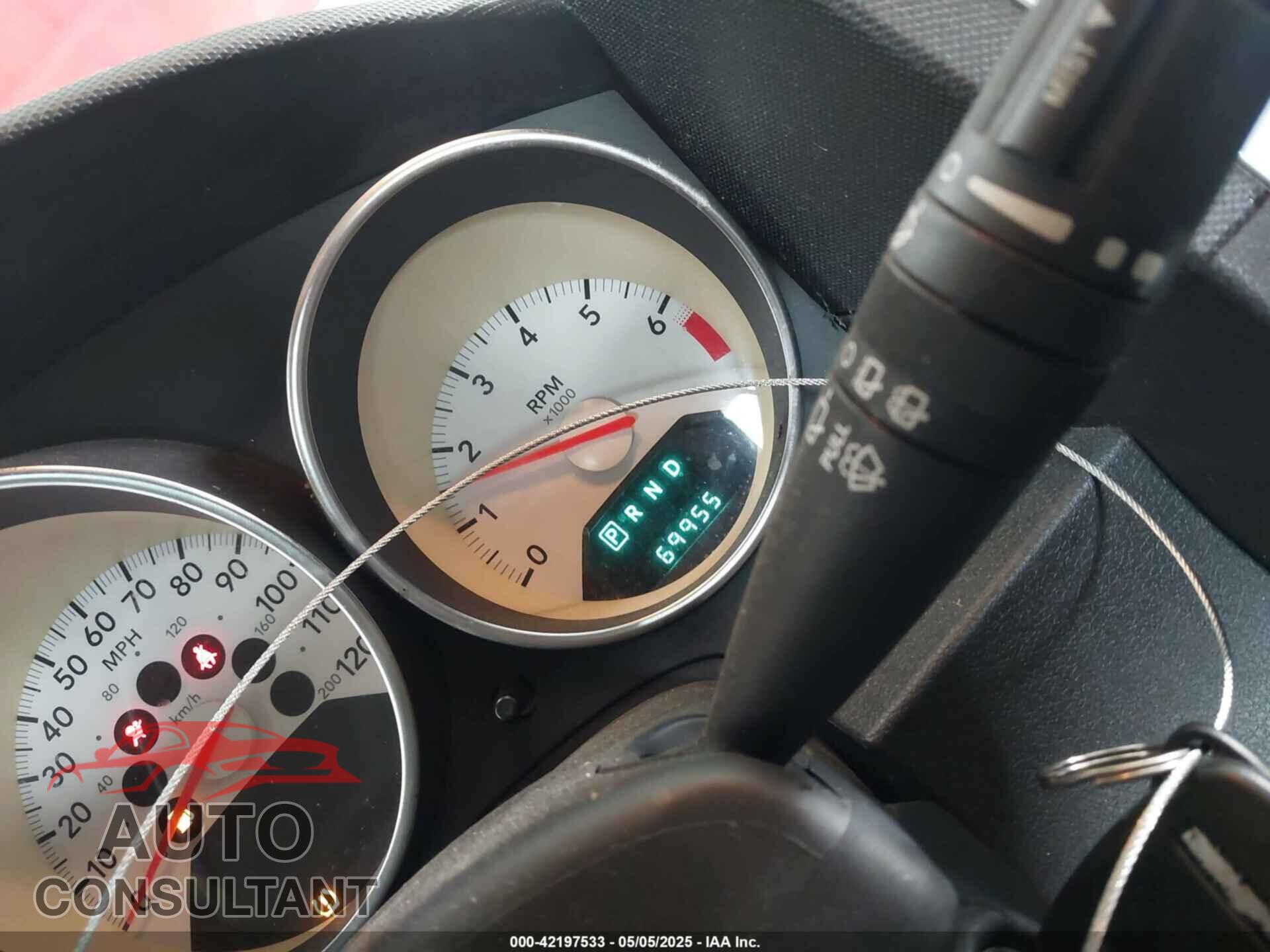 DODGE CALIBER 2009 - 1B3HB48A39D173410