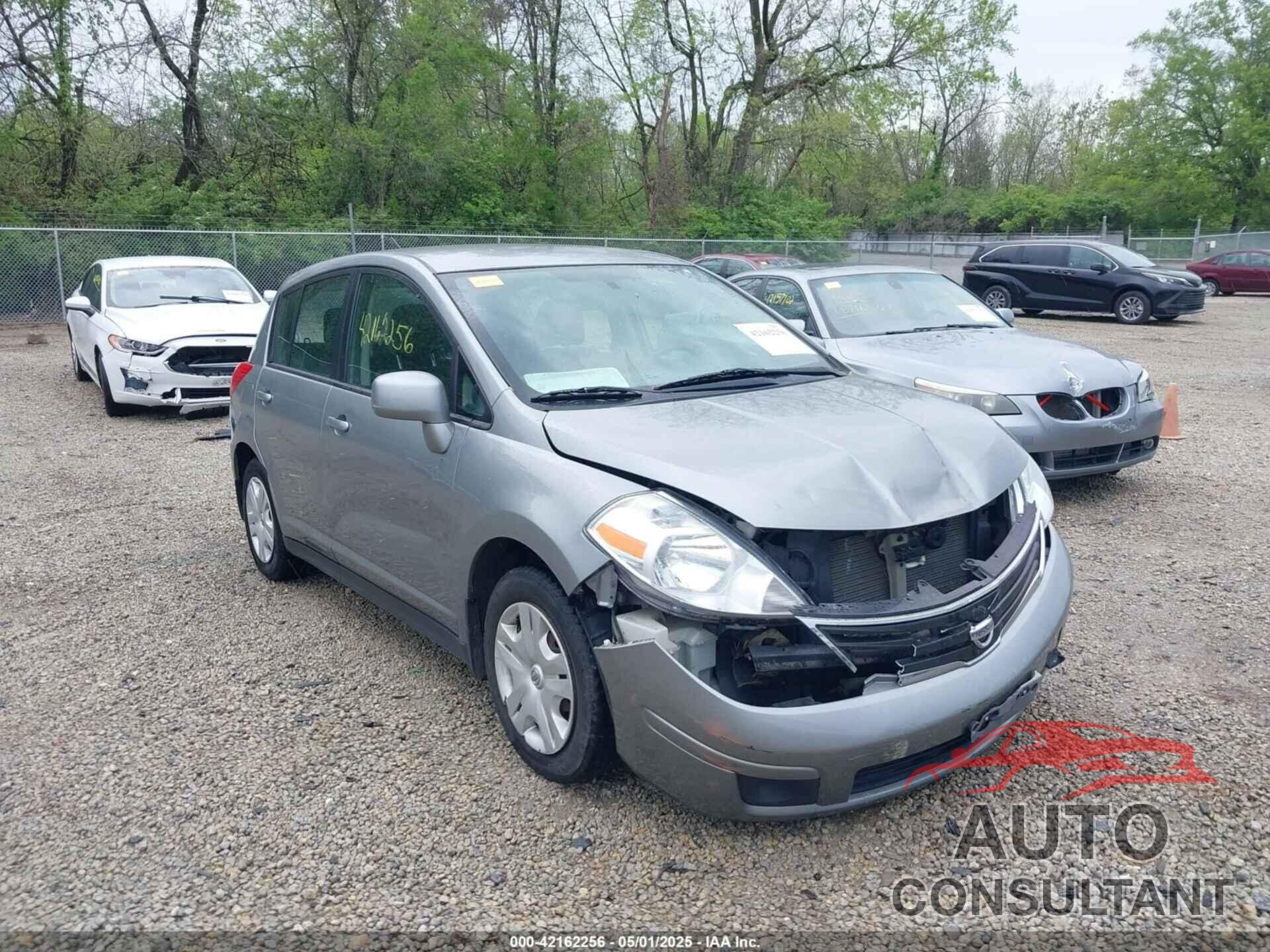 NISSAN VERSA 2012 - 3N1BC1CP5CK809640
