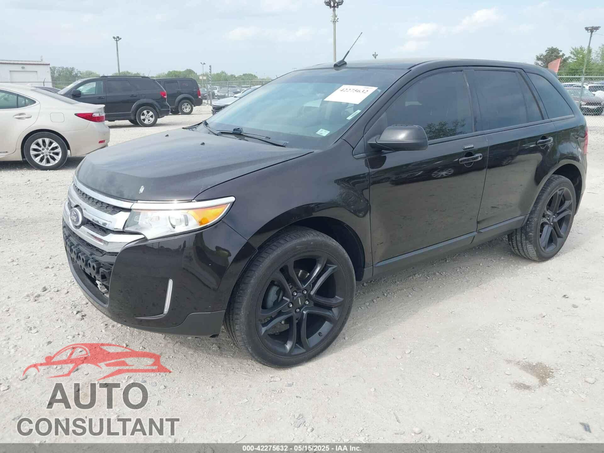 FORD EDGE 2014 - 2FMDK4JC7EBB15899