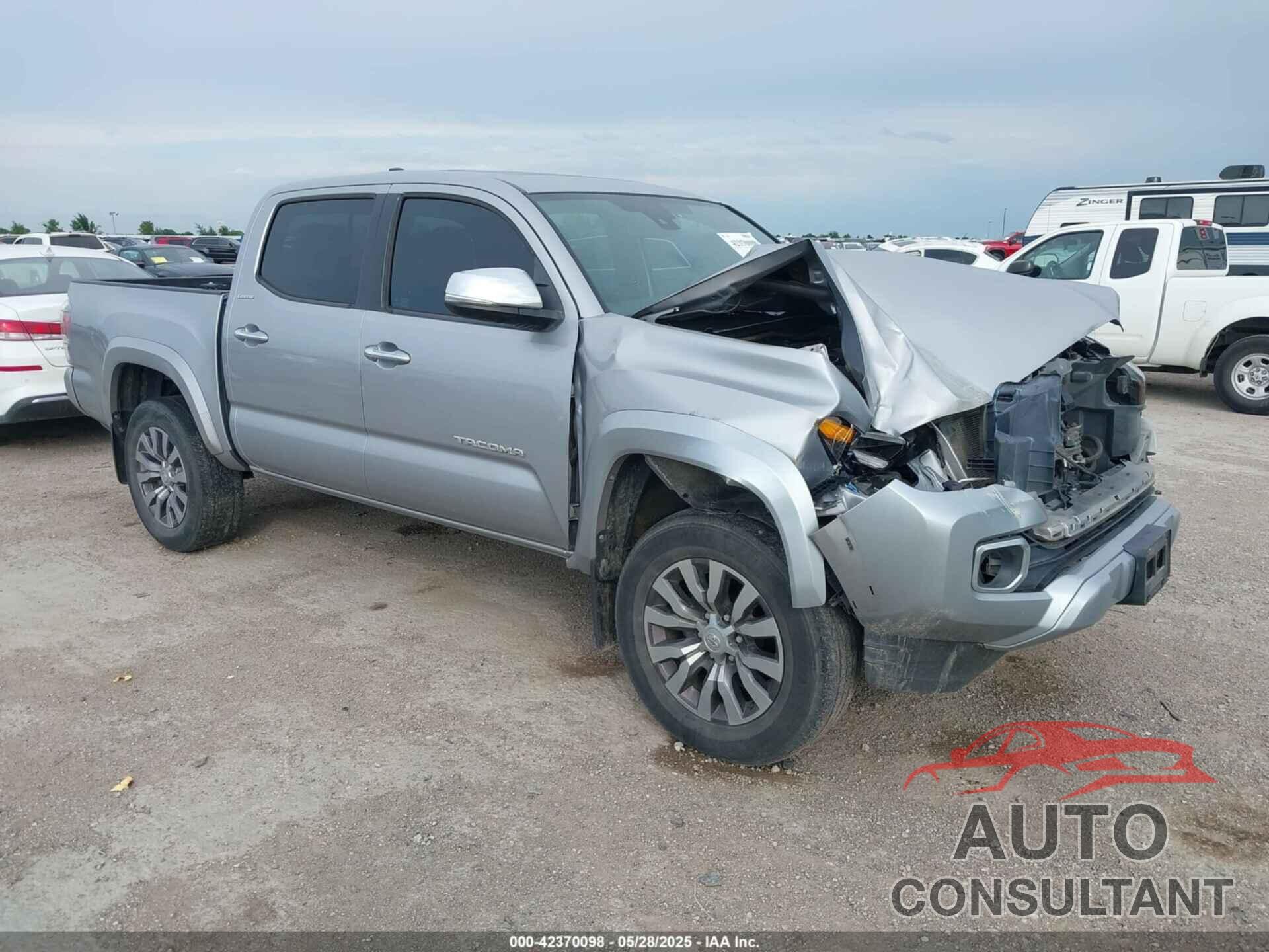 TOYOTA TACOMA 2020 - 3TMGZ5AN6LM288295