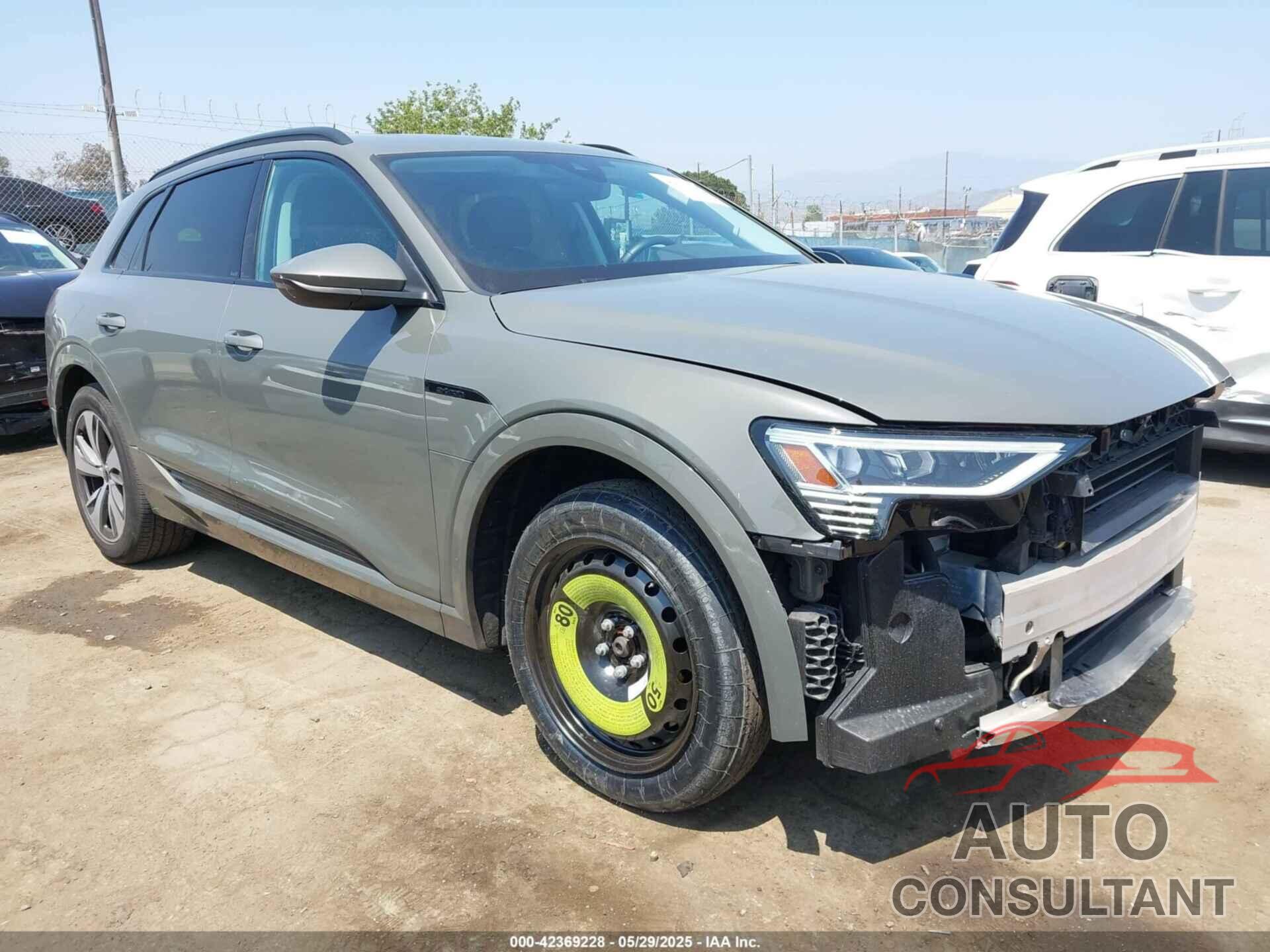 AUDI Q8 E-TRON 2024 - WA14AAGE0RB011467