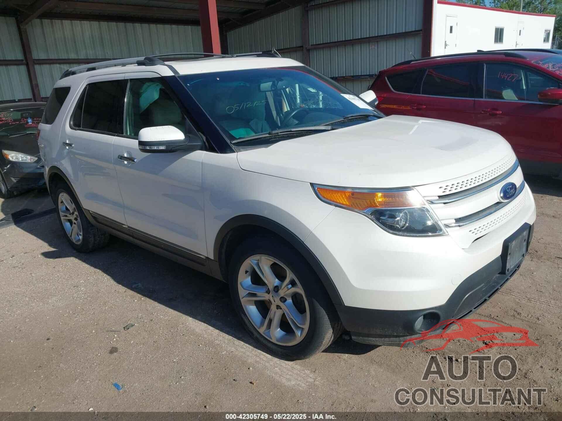FORD EXPLORER 2014 - 1FM5K8F85EGA89716