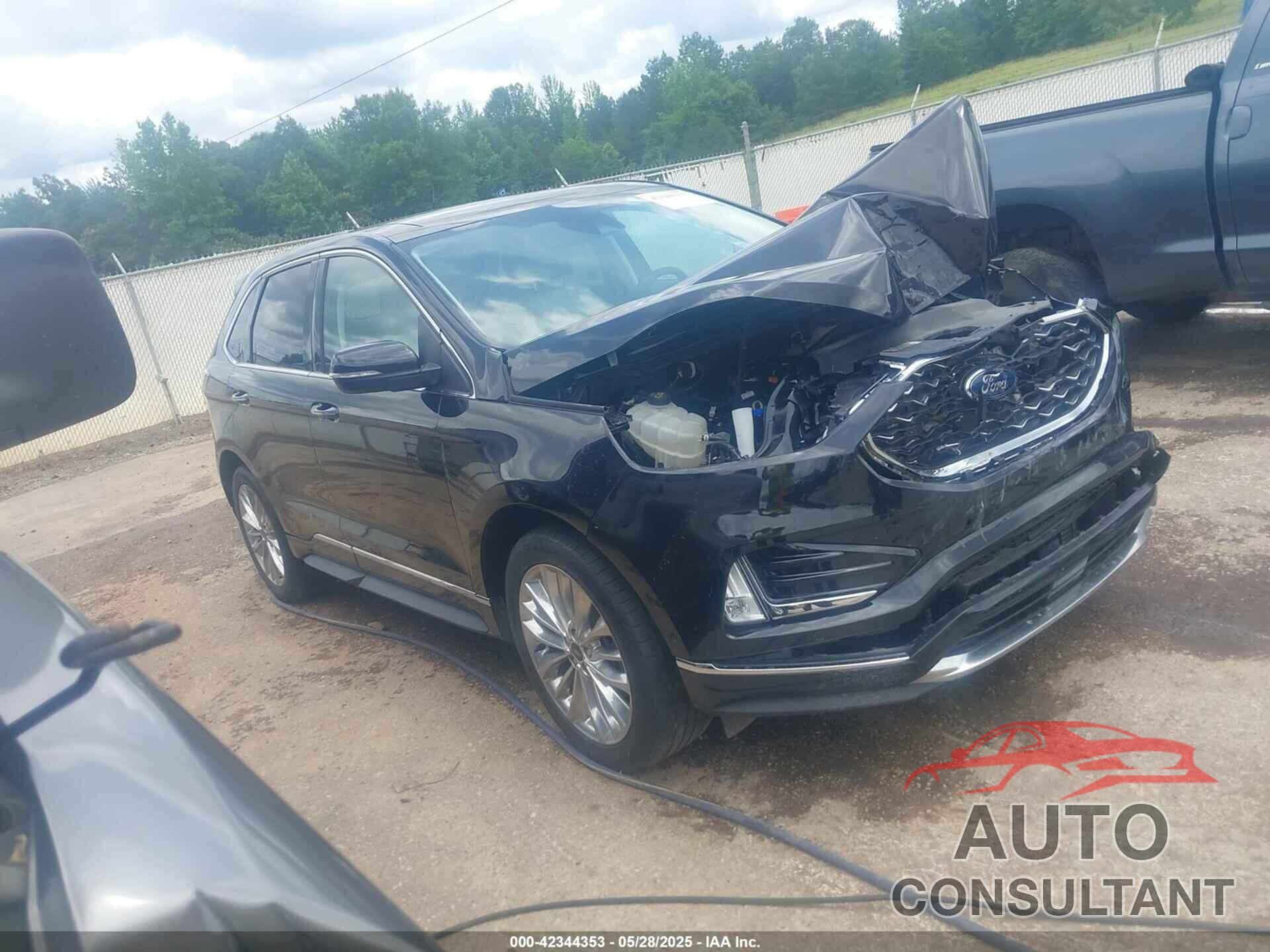 FORD EDGE 2021 - 2FMPK3K9XMBA14297