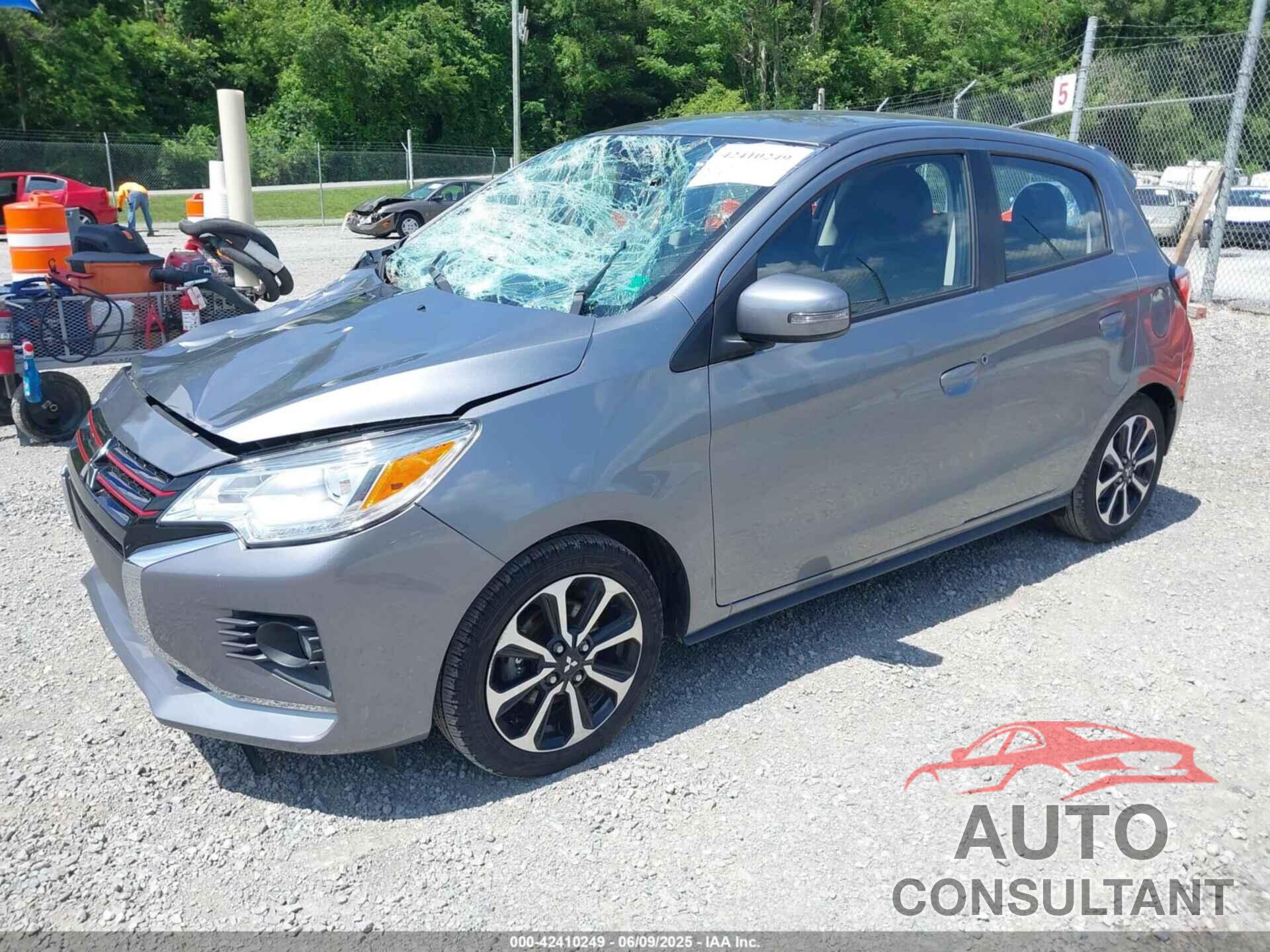 MITSUBISHI MIRAGE 2023 - ML32AWHJ1PH000898