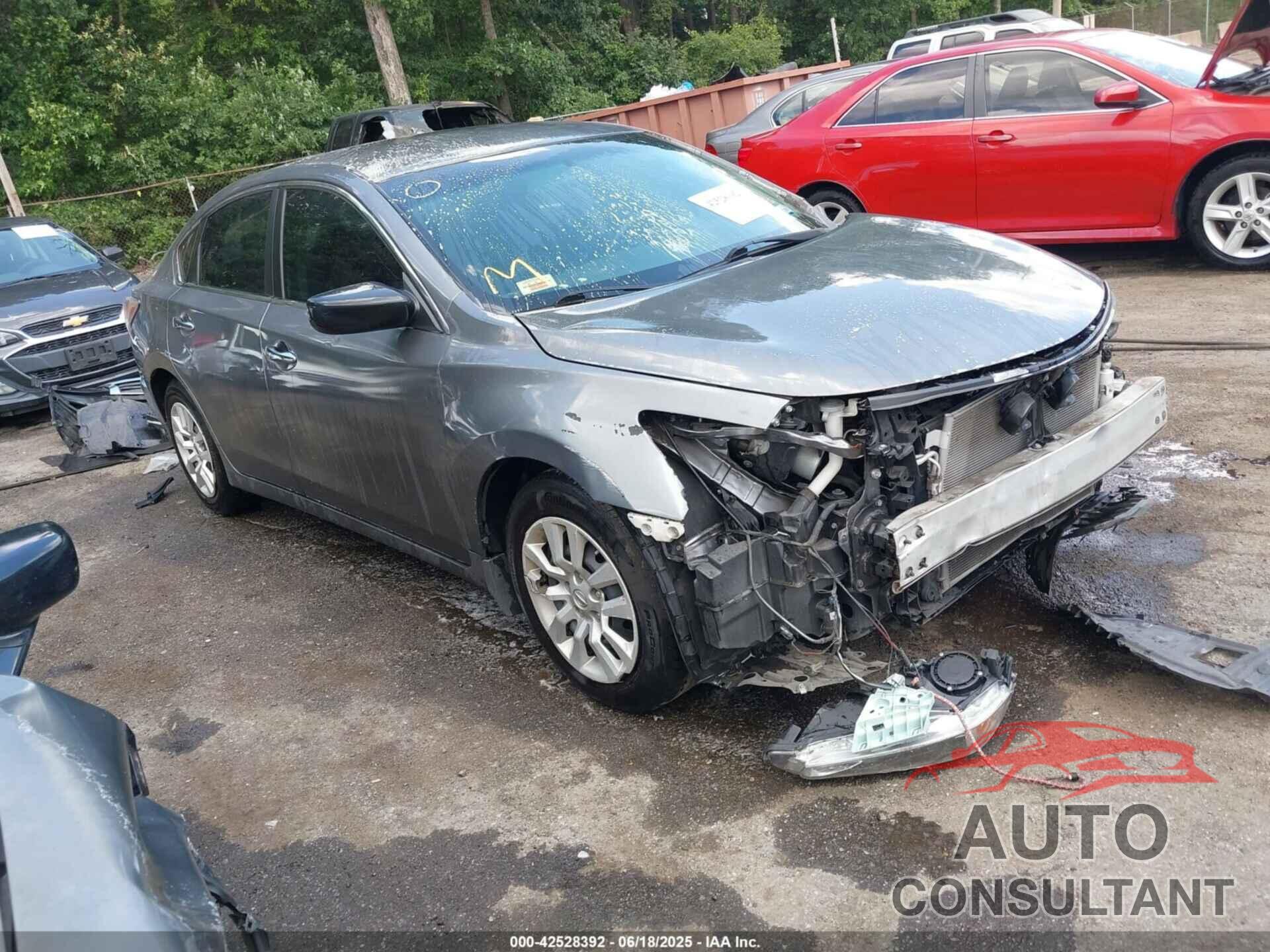 NISSAN ALTIMA 2015 - 1N4AL3AP2FC234498