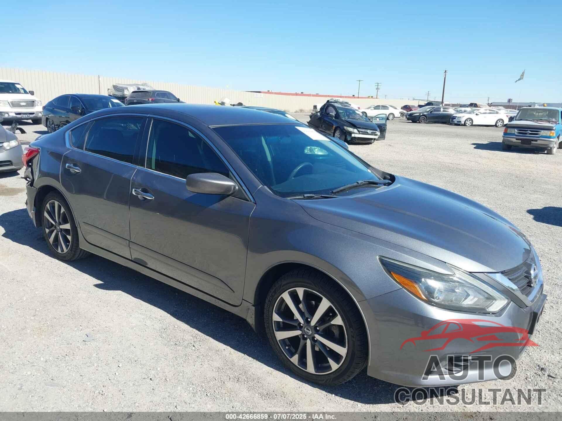 NISSAN ALTIMA 2016 - 1N4AL3AP0GC242326