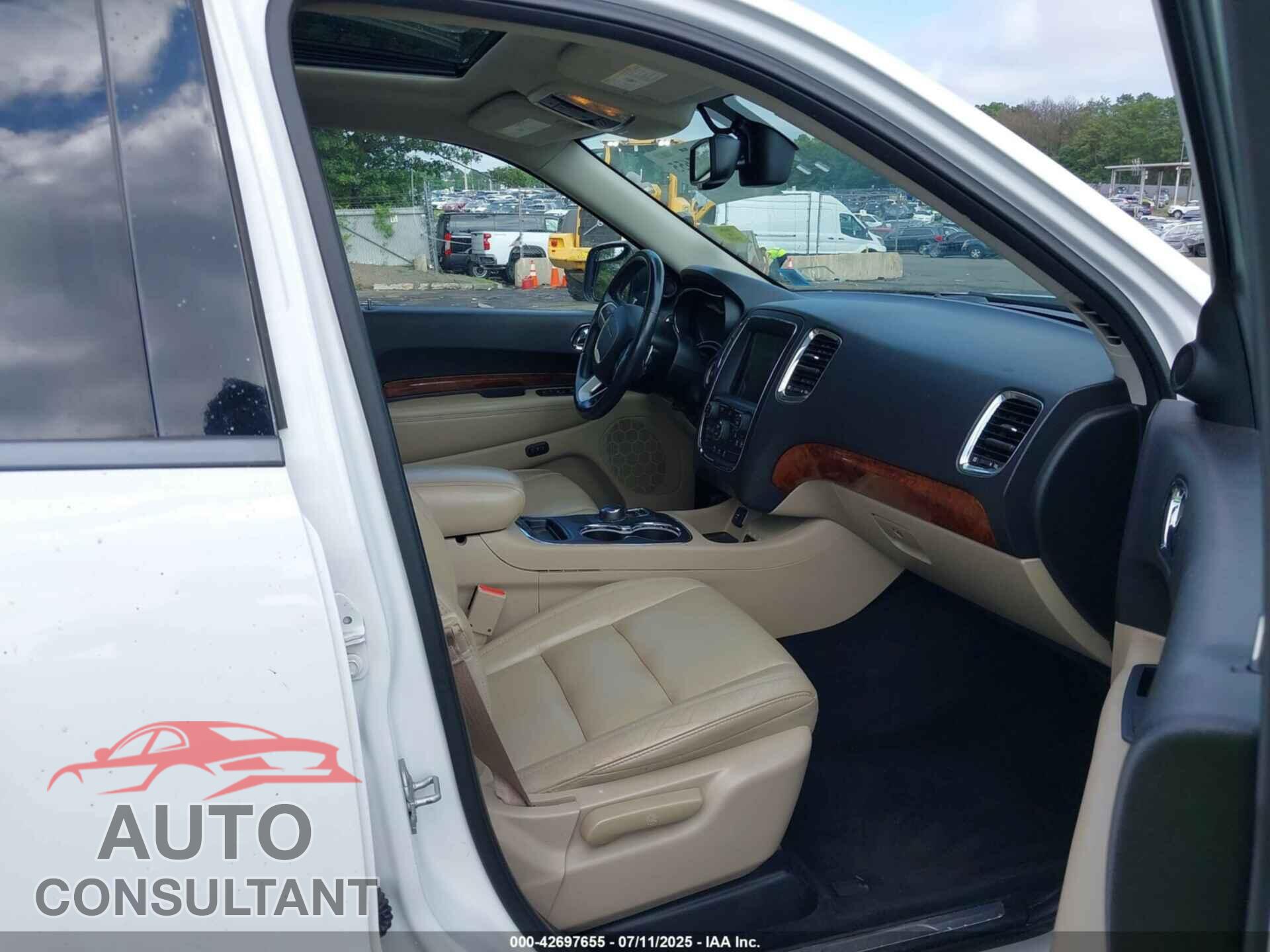 DODGE DURANGO 2014 - 1C4RDJDG1EC539919