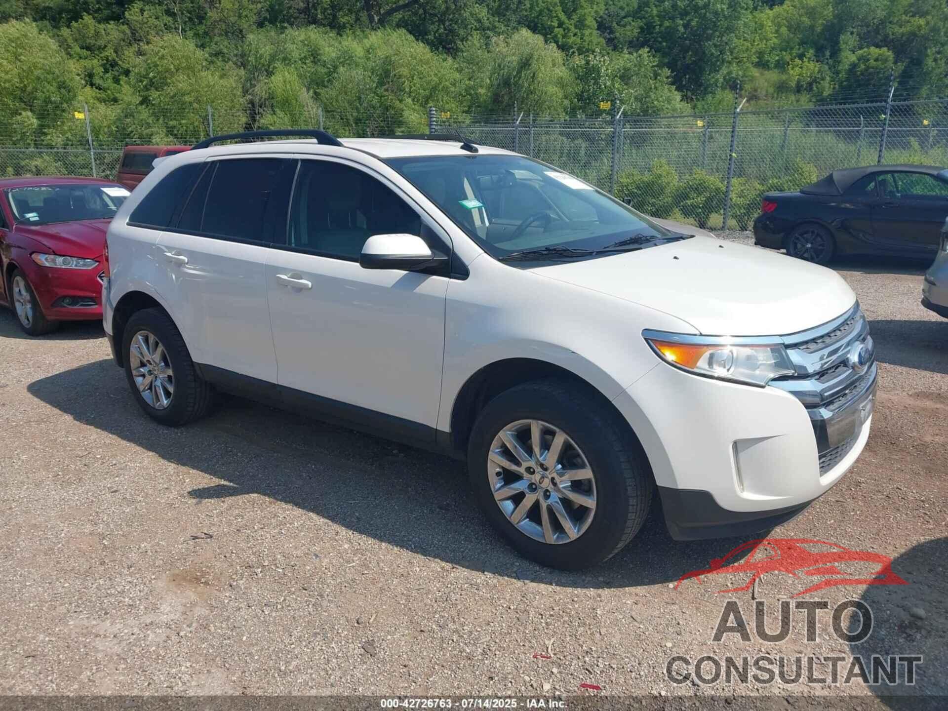 FORD EDGE 2014 - 2FMDK3JC2EBB76362