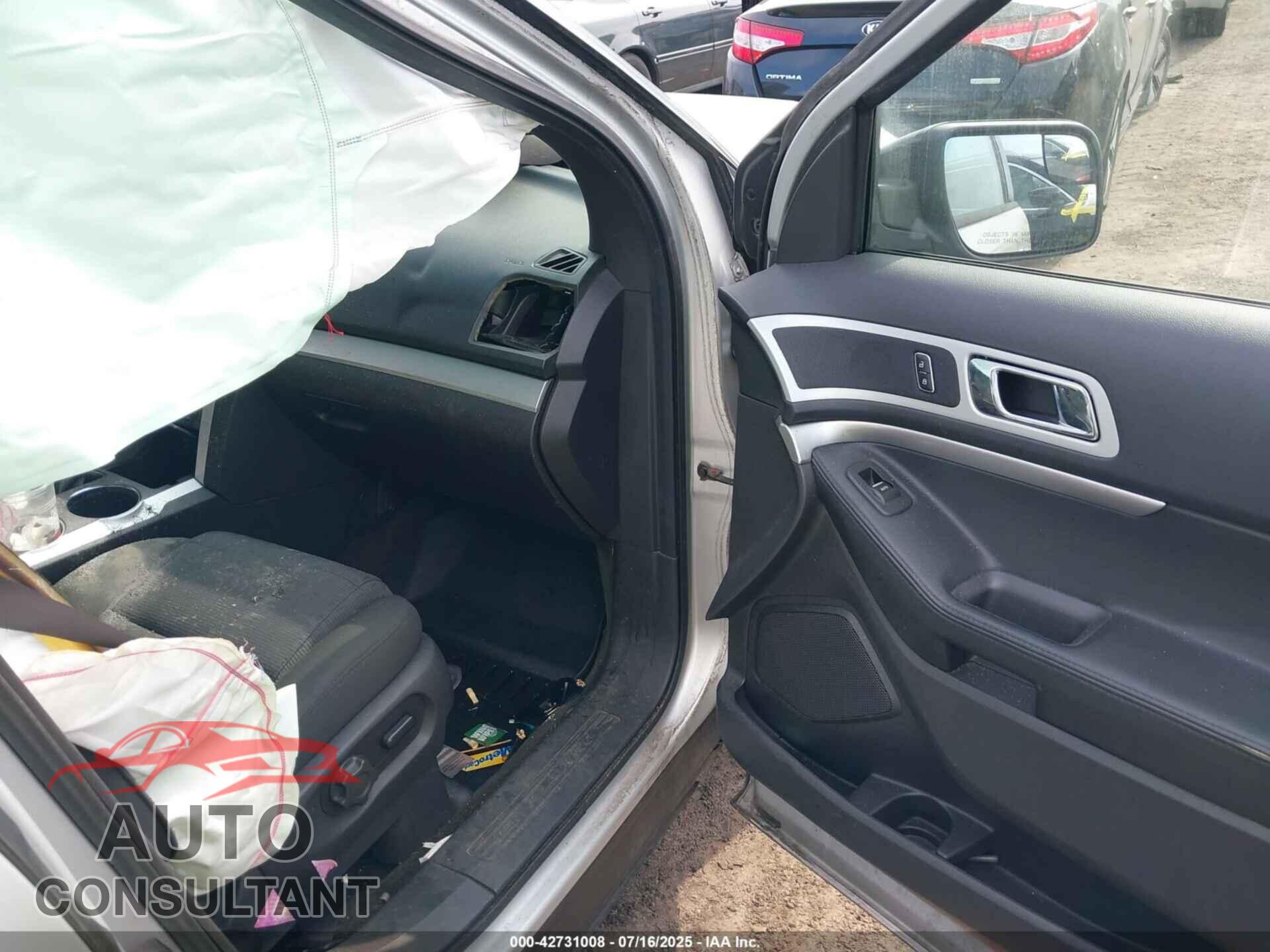 FORD EXPLORER 2014 - 1FM5K8D86EGA62110