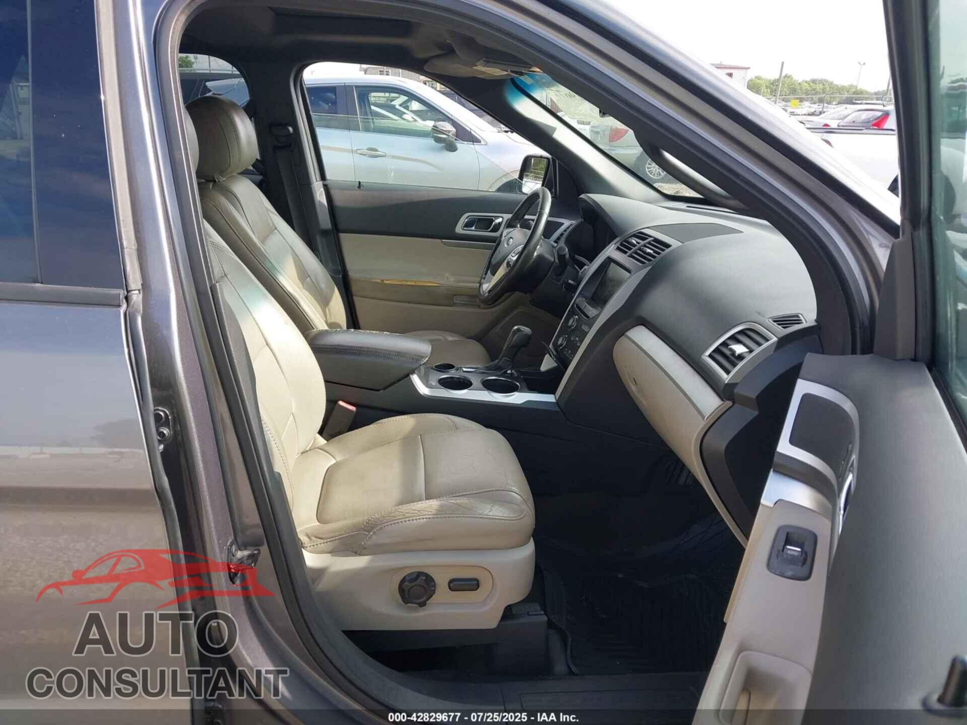 FORD EXPLORER 2013 - 1FM5K7D80DGC09885