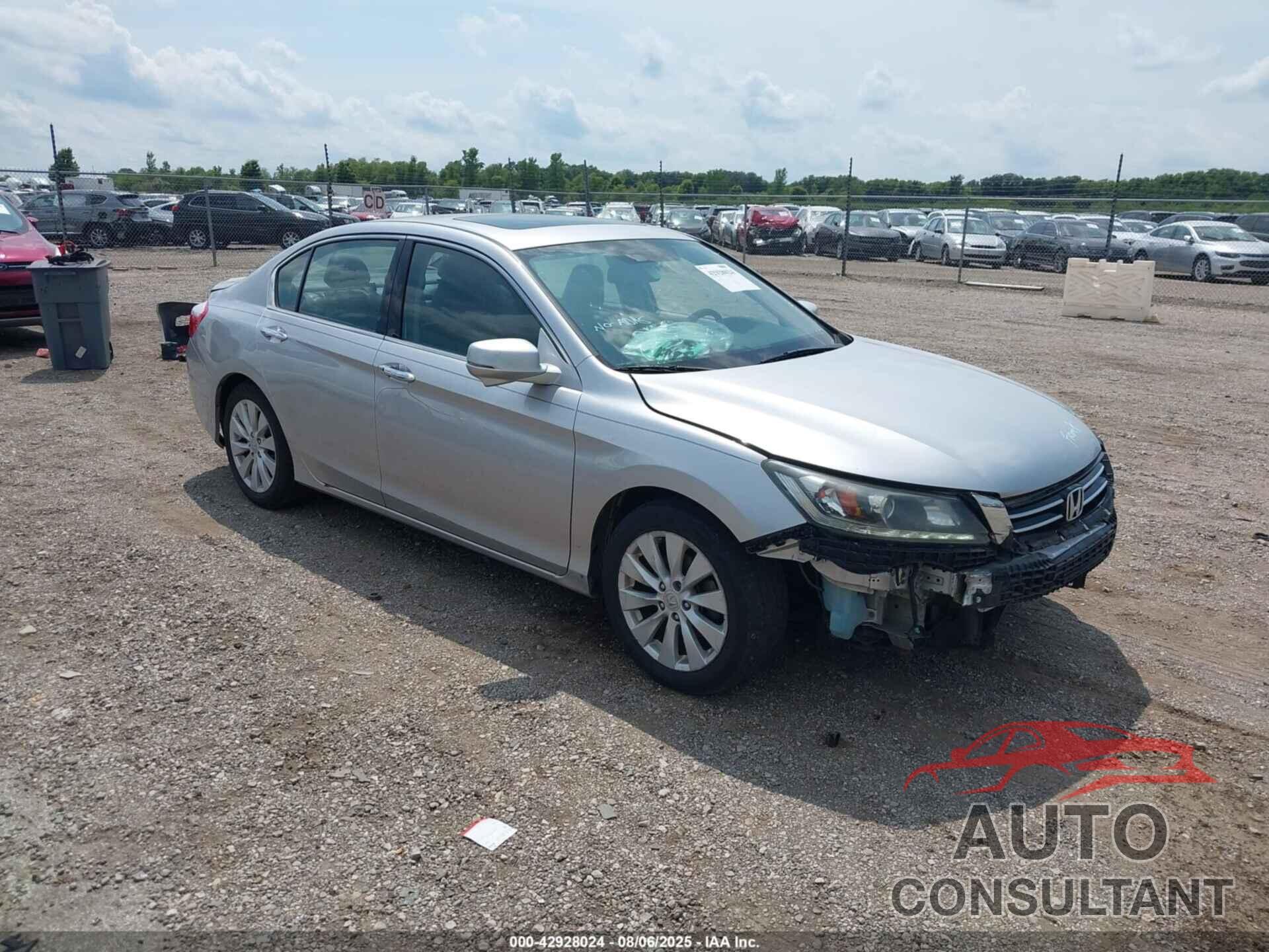 HONDA ACCORD 2014 - 1HGCR3F84EA005254