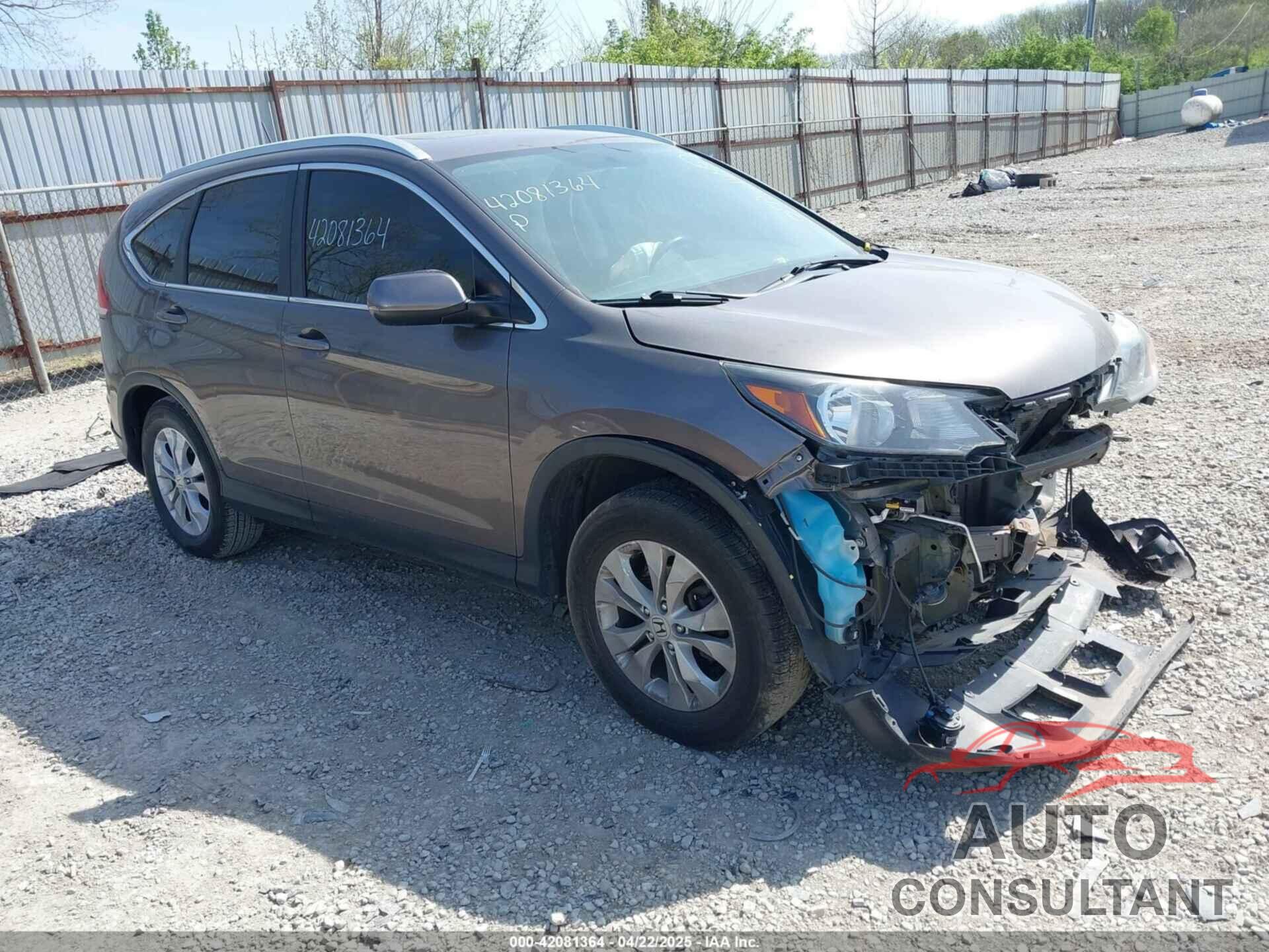 HONDA CR-V 2014 - 2HKRM4H7XEH637301