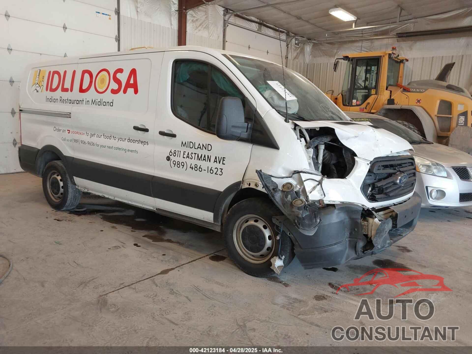FORD TRANSIT-150 2016 - 1FTYE1YM4GKA35608