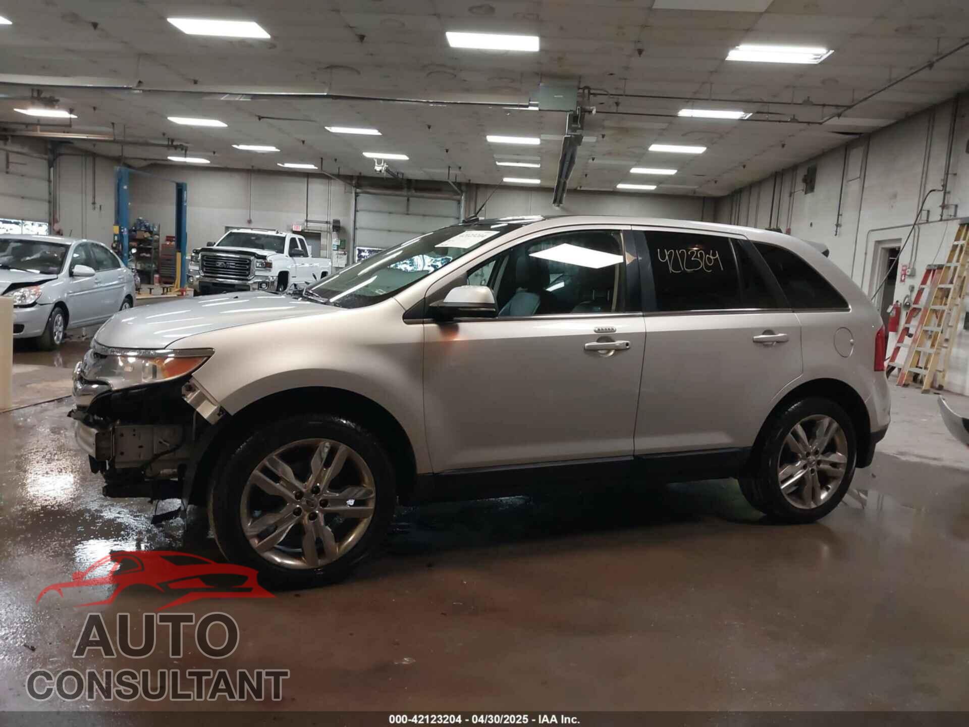 FORD EDGE 2013 - 2FMDK4KC9DBA85088