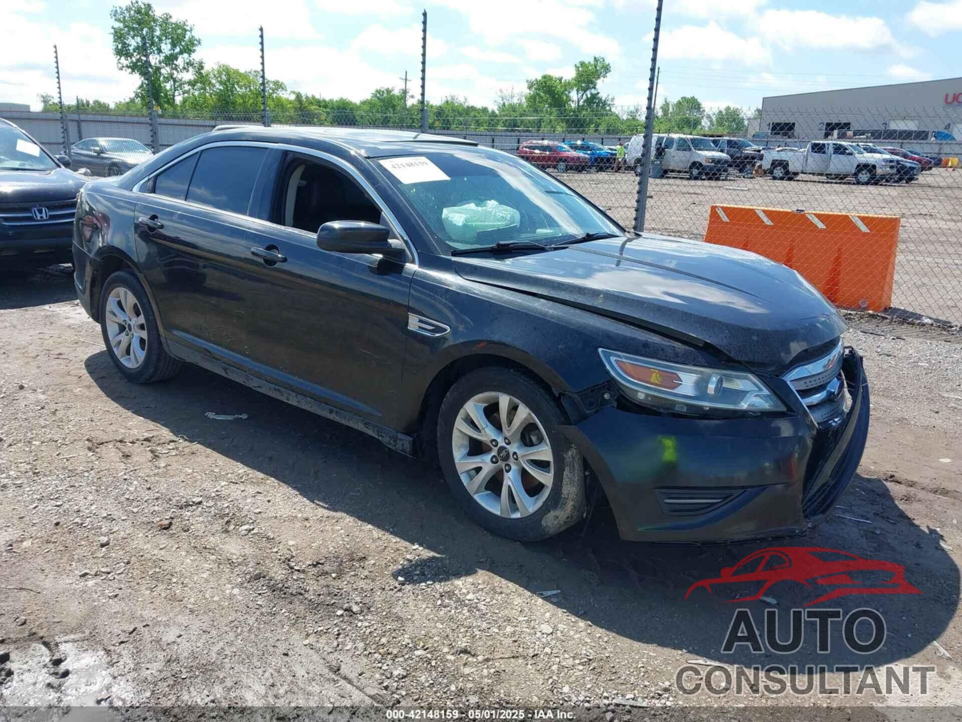 FORD TAURUS 2011 - 1FAHP2EW0BG142811