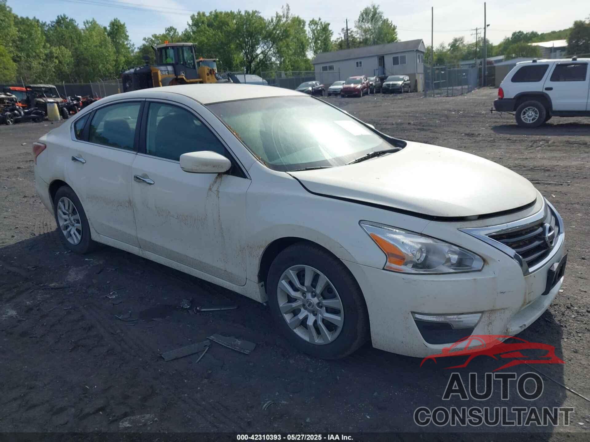 NISSAN ALTIMA 2013 - 1N4AL3AP8DC211398