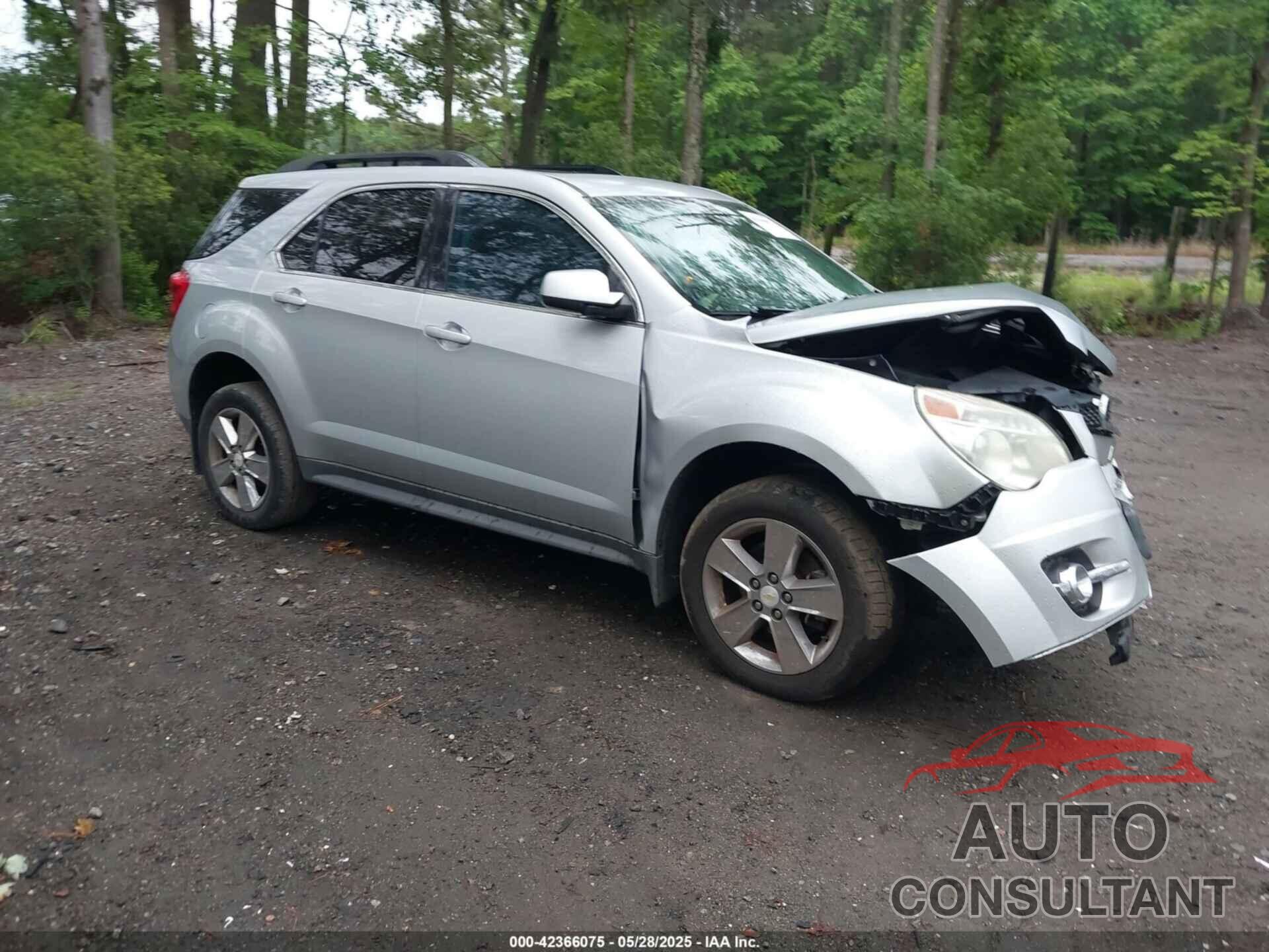 CHEVROLET EQUINOX 2013 - 2GNFLPE33D6157278