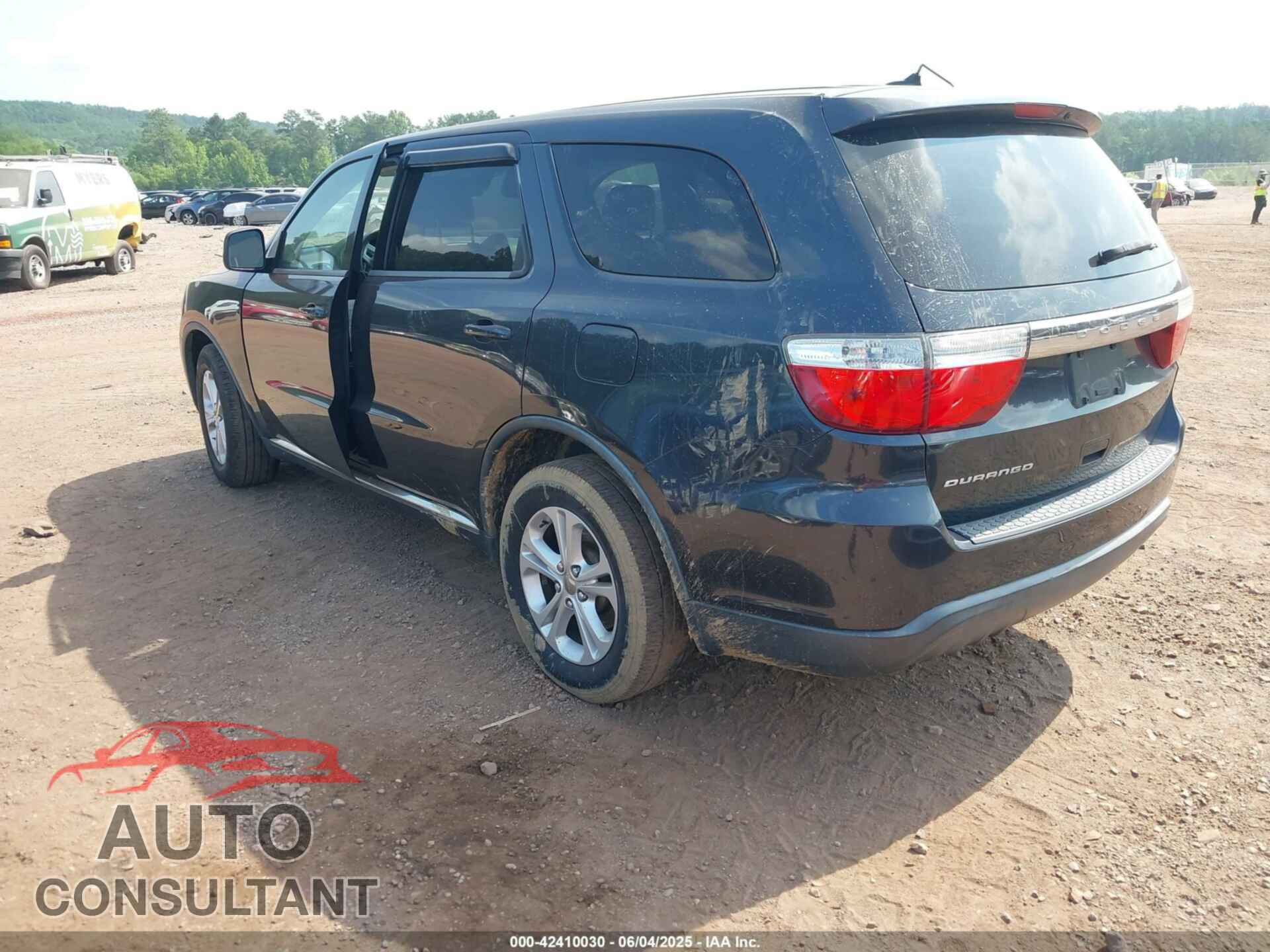 DODGE DURANGO 2013 - 1C4RDHAG2DC659725