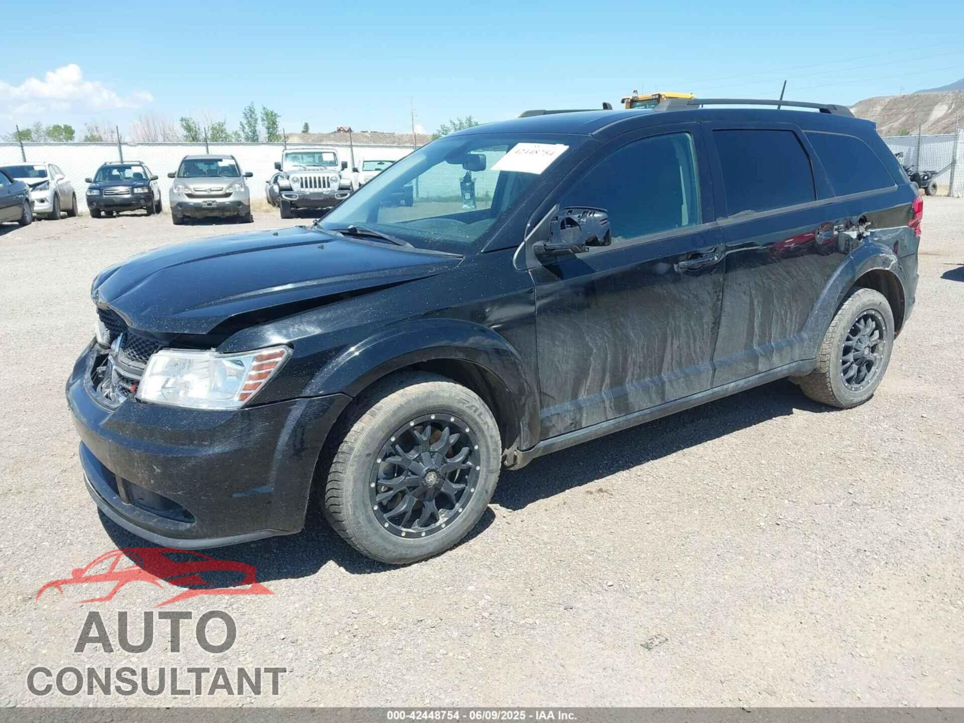 DODGE JOURNEY 2020 - 3C4PDCAB8LT207294