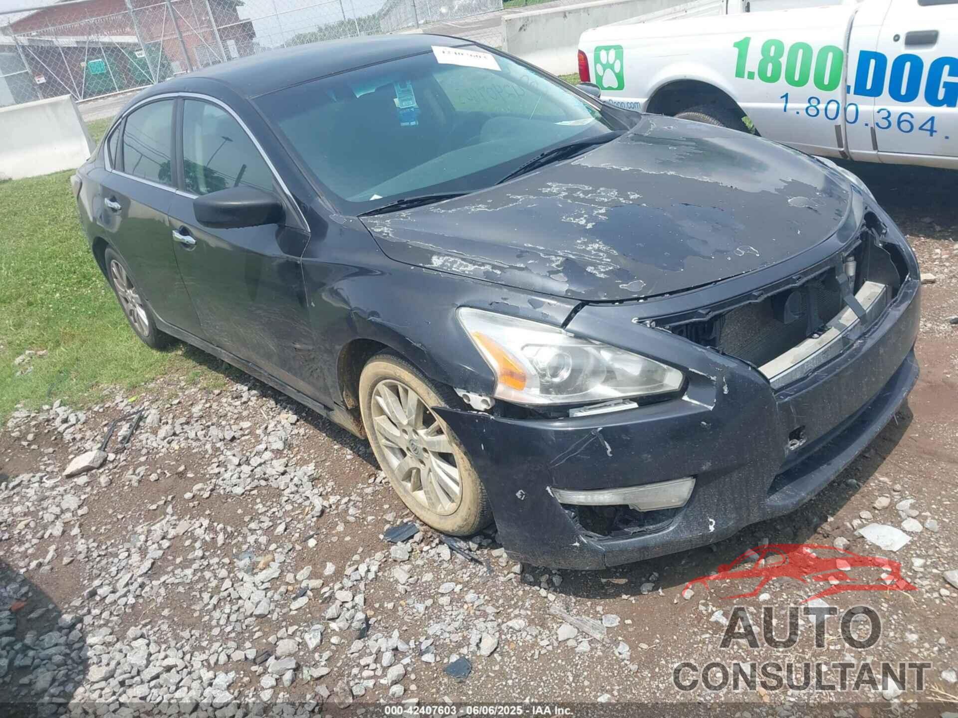 NISSAN ALTIMA 2015 - 1N4AL3AP4FC472160