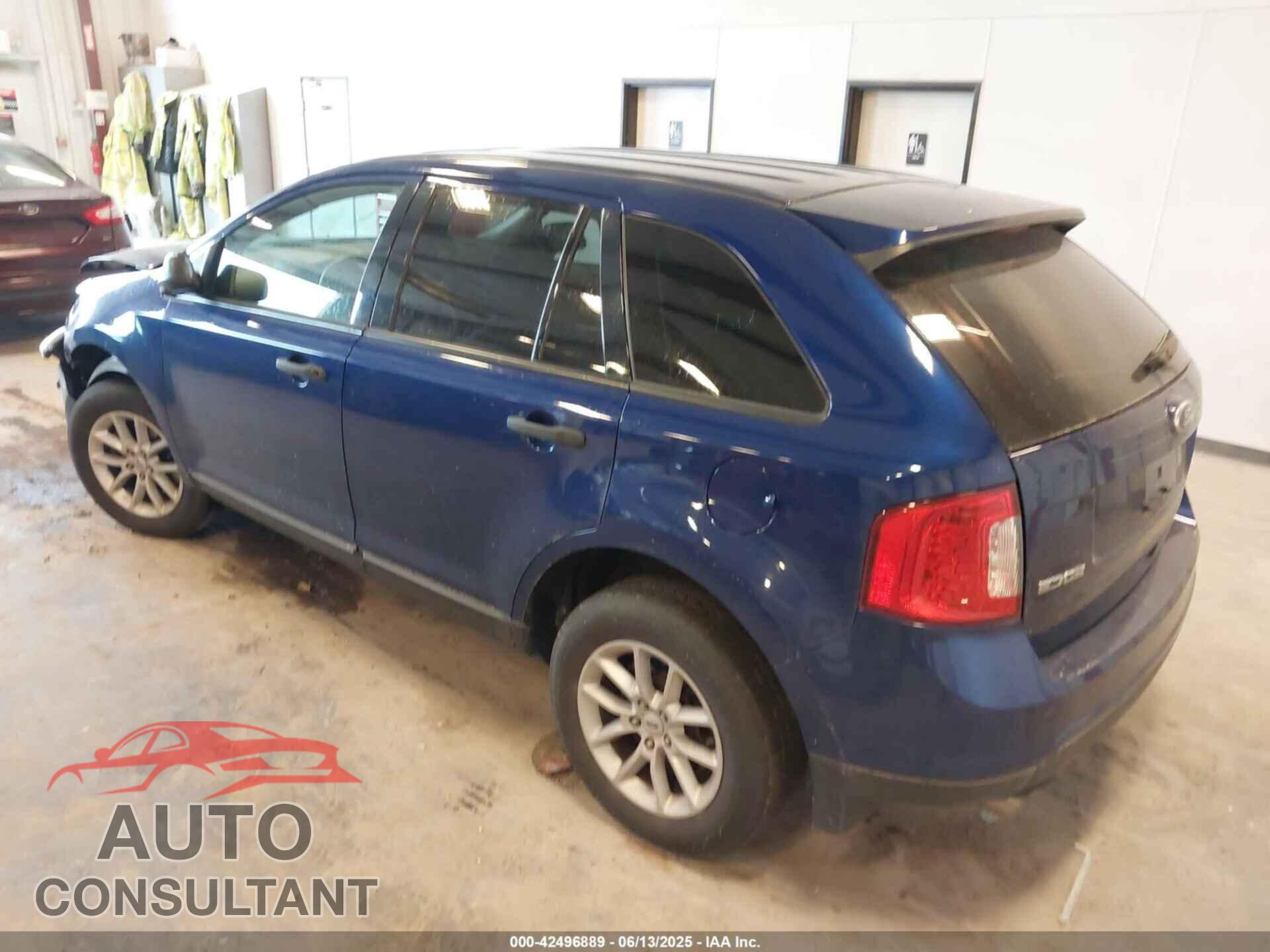 FORD EDGE 2014 - 2FMDK3GC1EBA47231