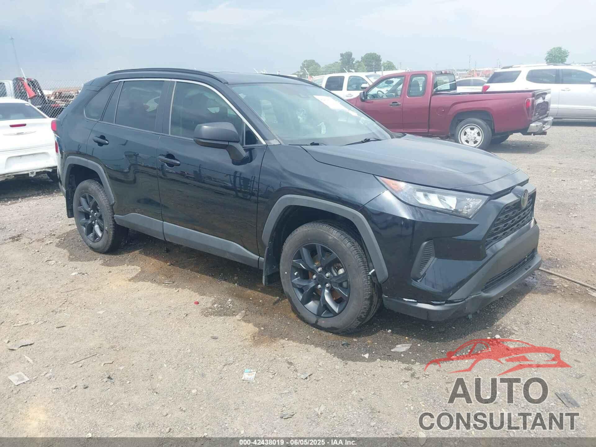 TOYOTA RAV4 2021 - 2T3H1RFV0MC123615