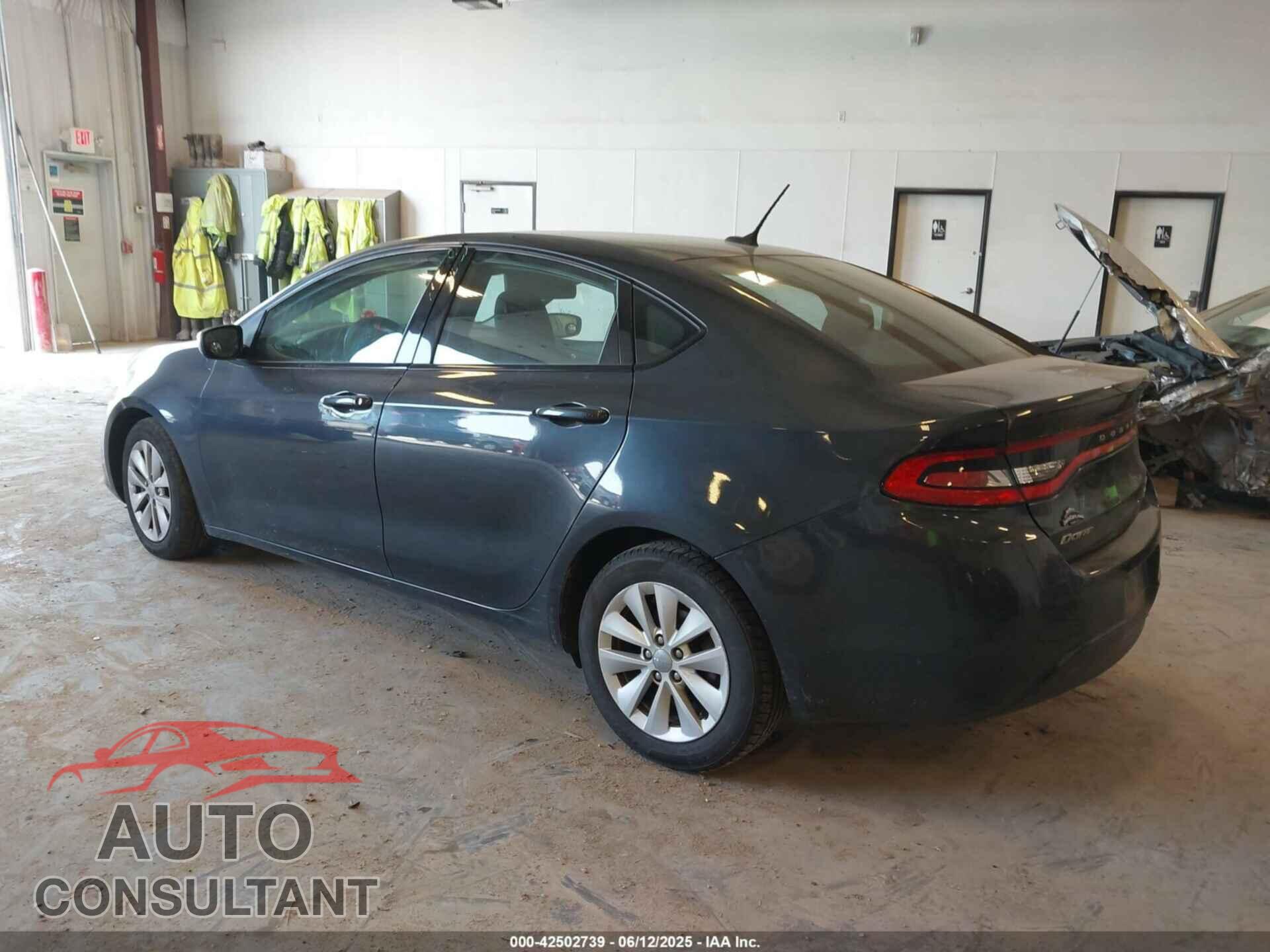 DODGE DART 2014 - 1C3CDFBB1ED777939