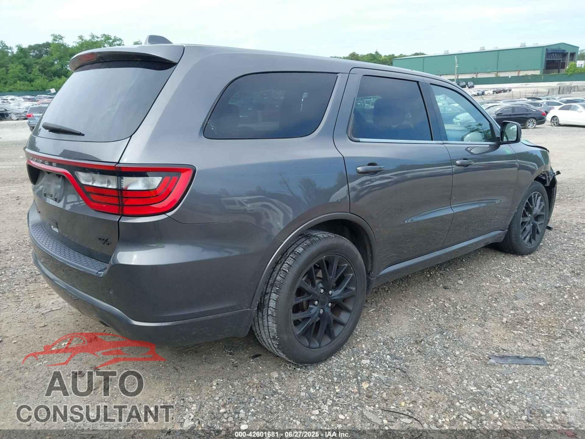 DODGE DURANGO 2015 - 1C4SDJCT9FC710062