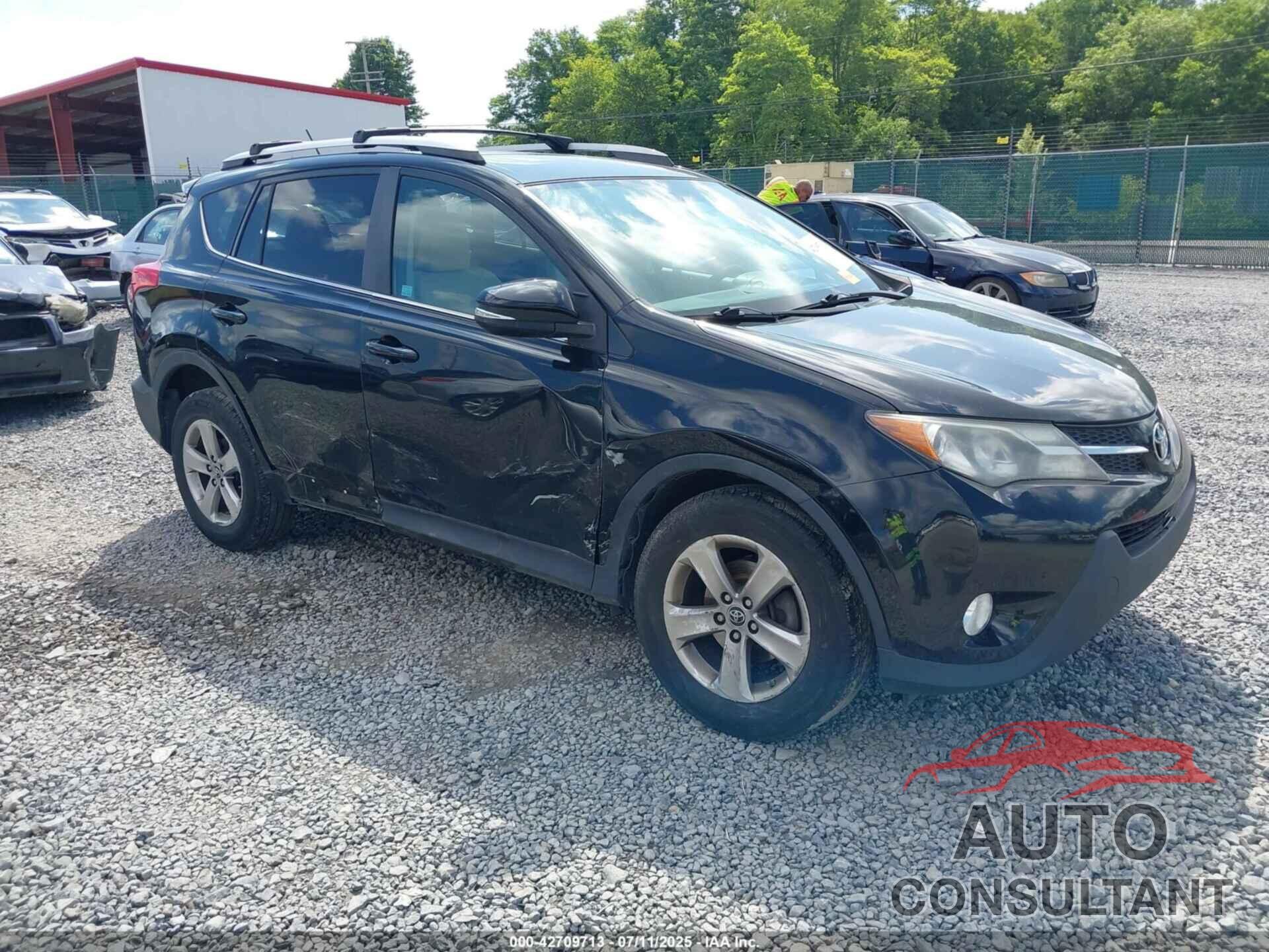 TOYOTA RAV4 2015 - 2T3RFREV2FW336266