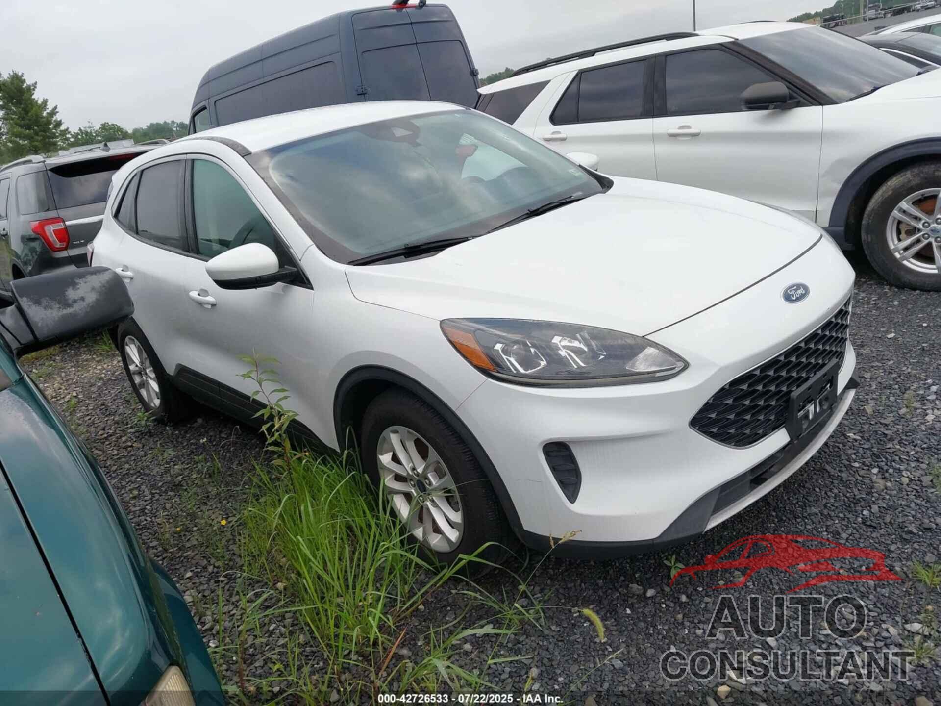 FORD ESCAPE 2020 - 1FMCUOG67LUA21917
