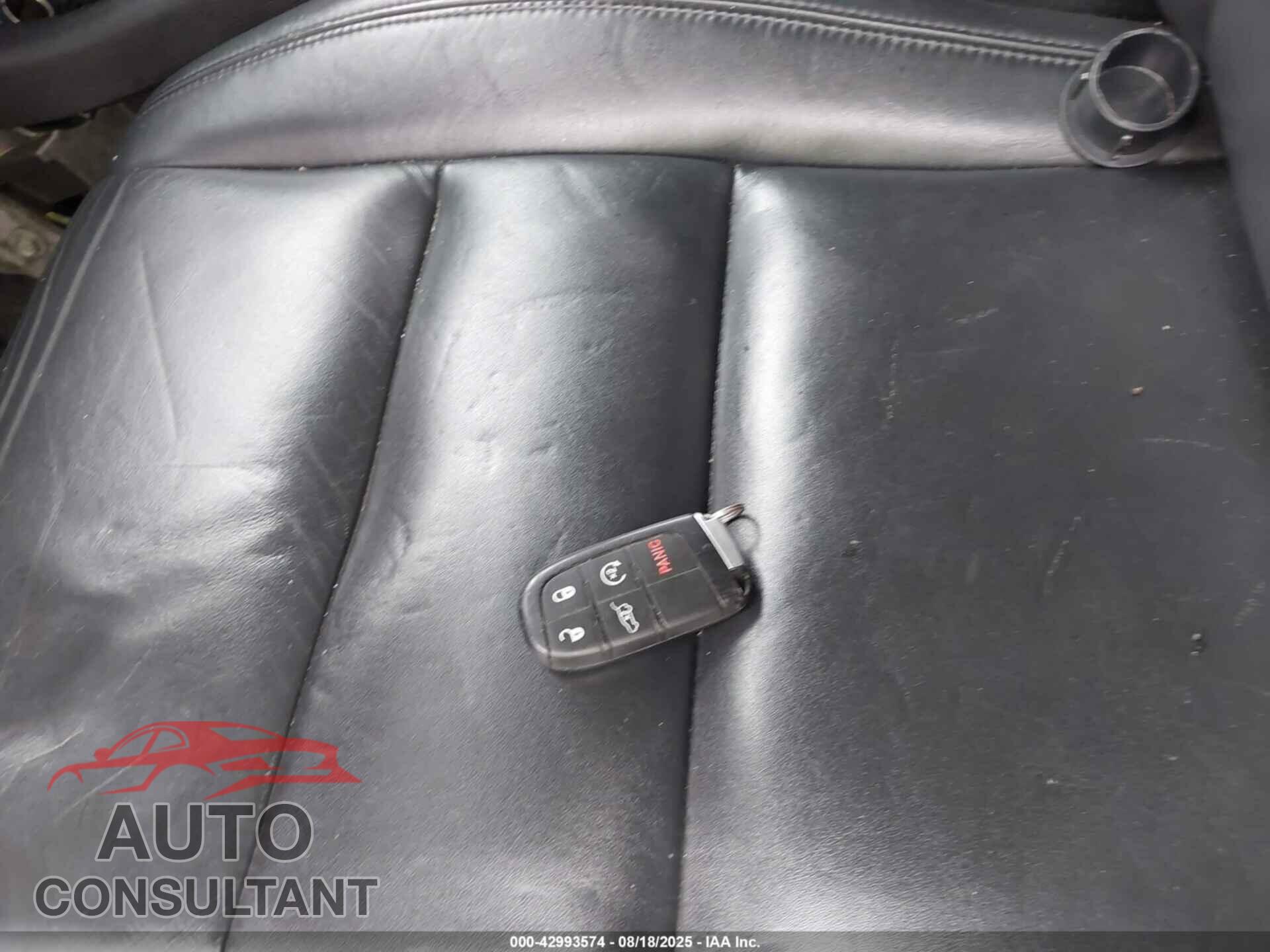 DODGE DURANGO 2014 - 1C4RDJDG1EC345228