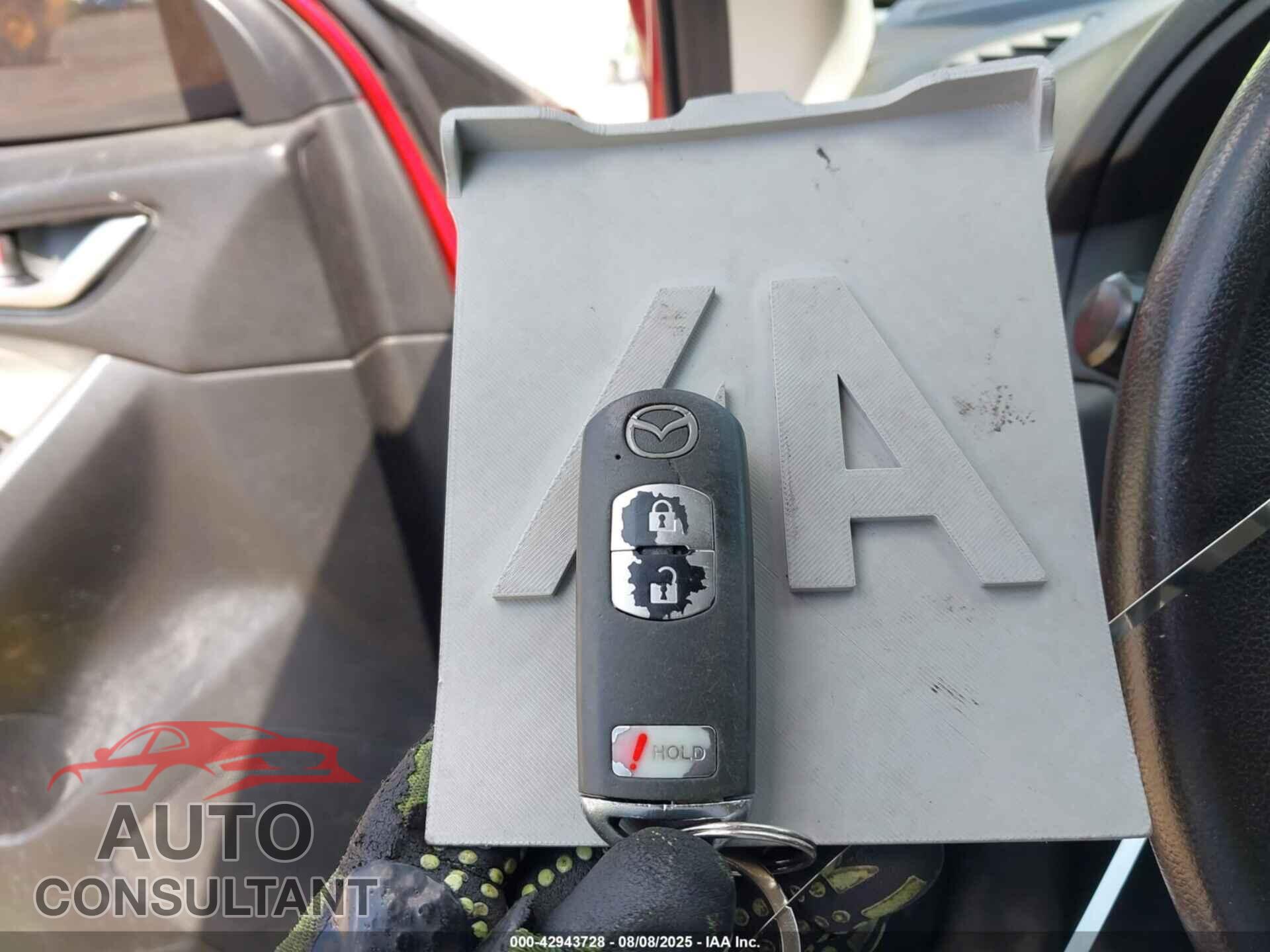 MAZDA CX-5 2013 - JM3KE2BE5D0128780