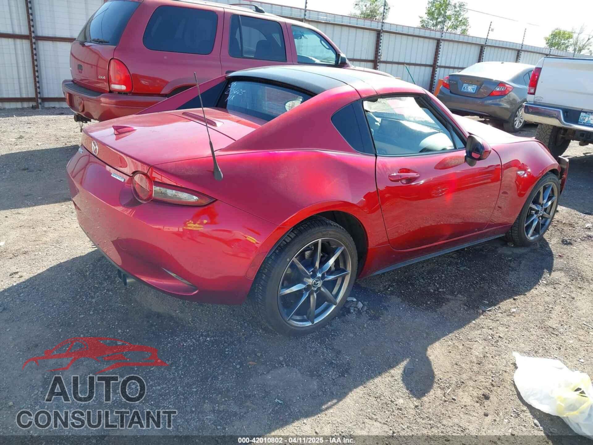 MAZDA MX-5 MIATA RF 2020 - JM1NDAM77L0418499