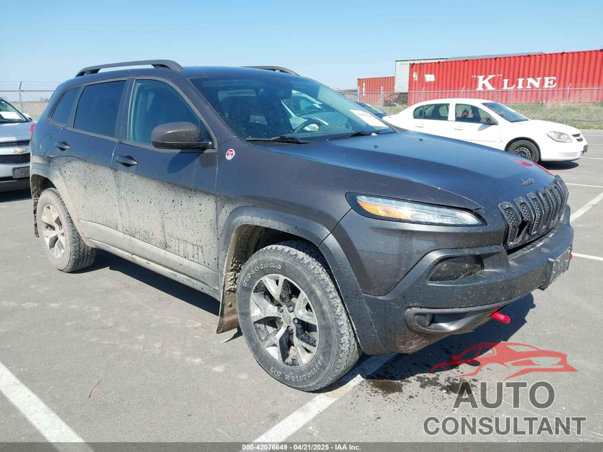 JEEP CHEROKEE 2014 - 1C4PJMBS6EW156551