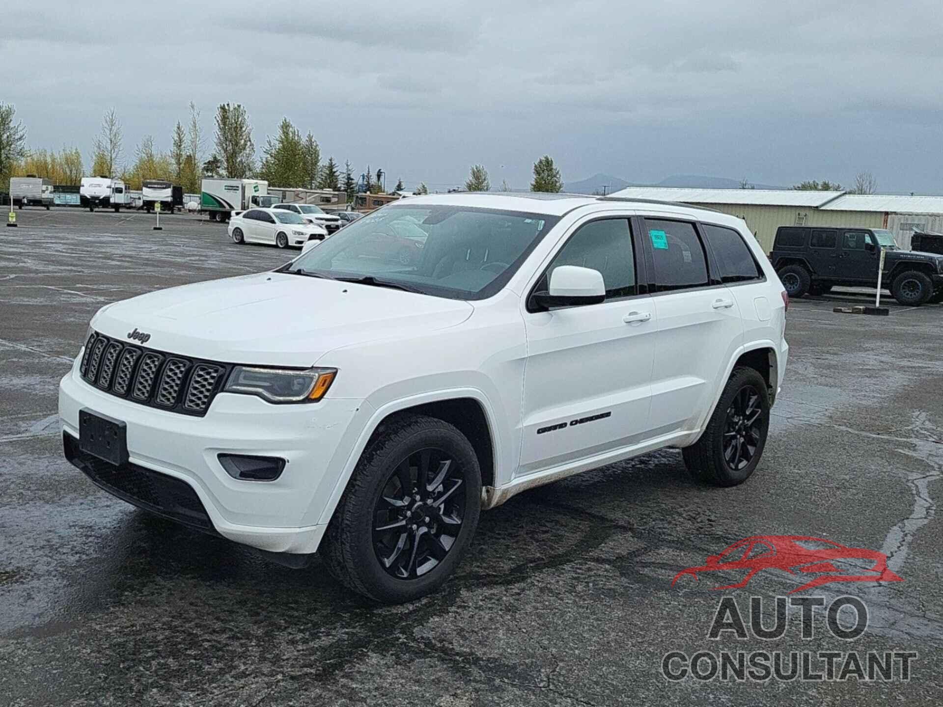 JEEP GRAND CHEROKEE 2021 - 1C4RJFAG4MC627789