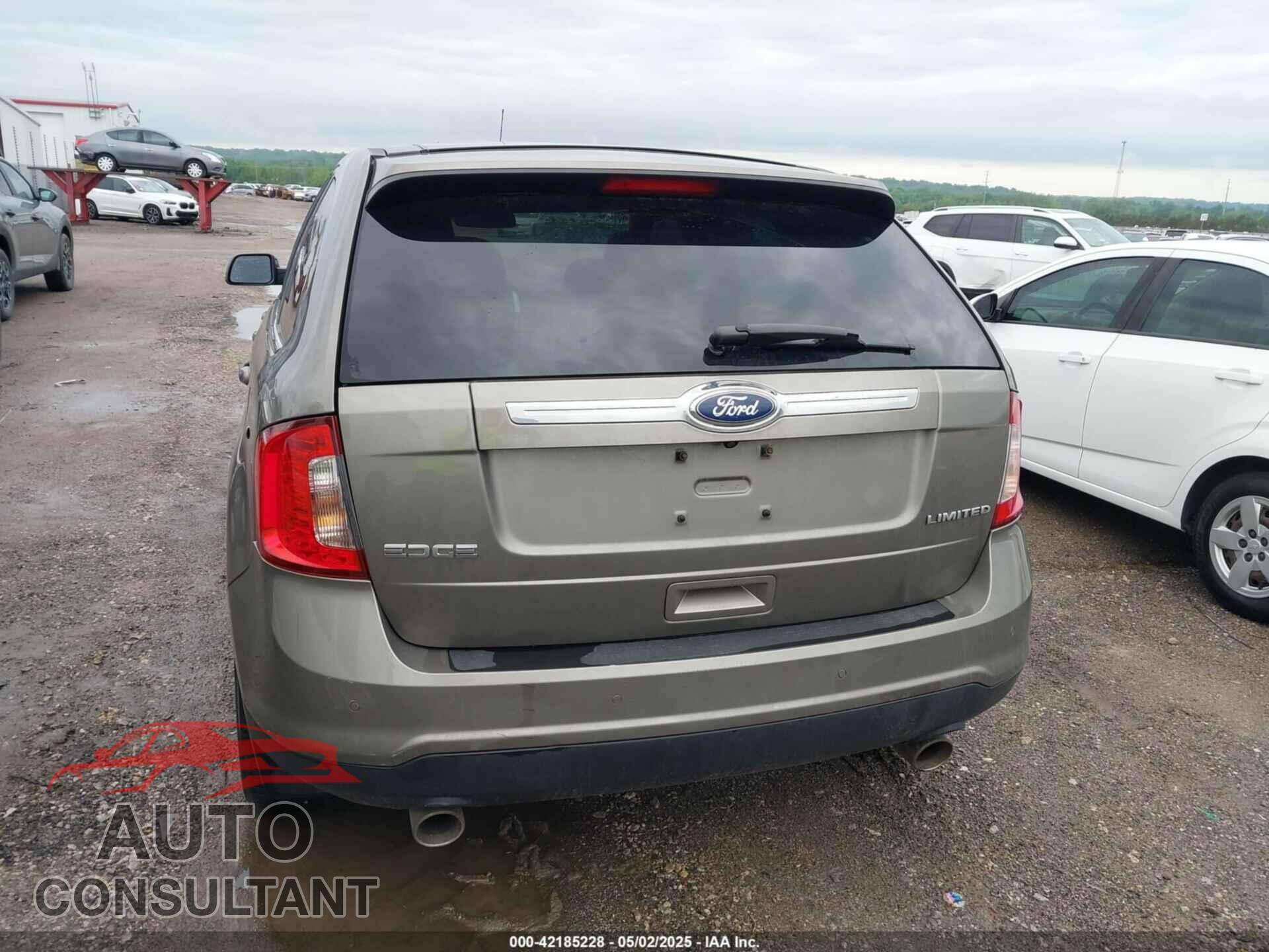 FORD EDGE 2012 - 2FMDK3KC5CBA33966