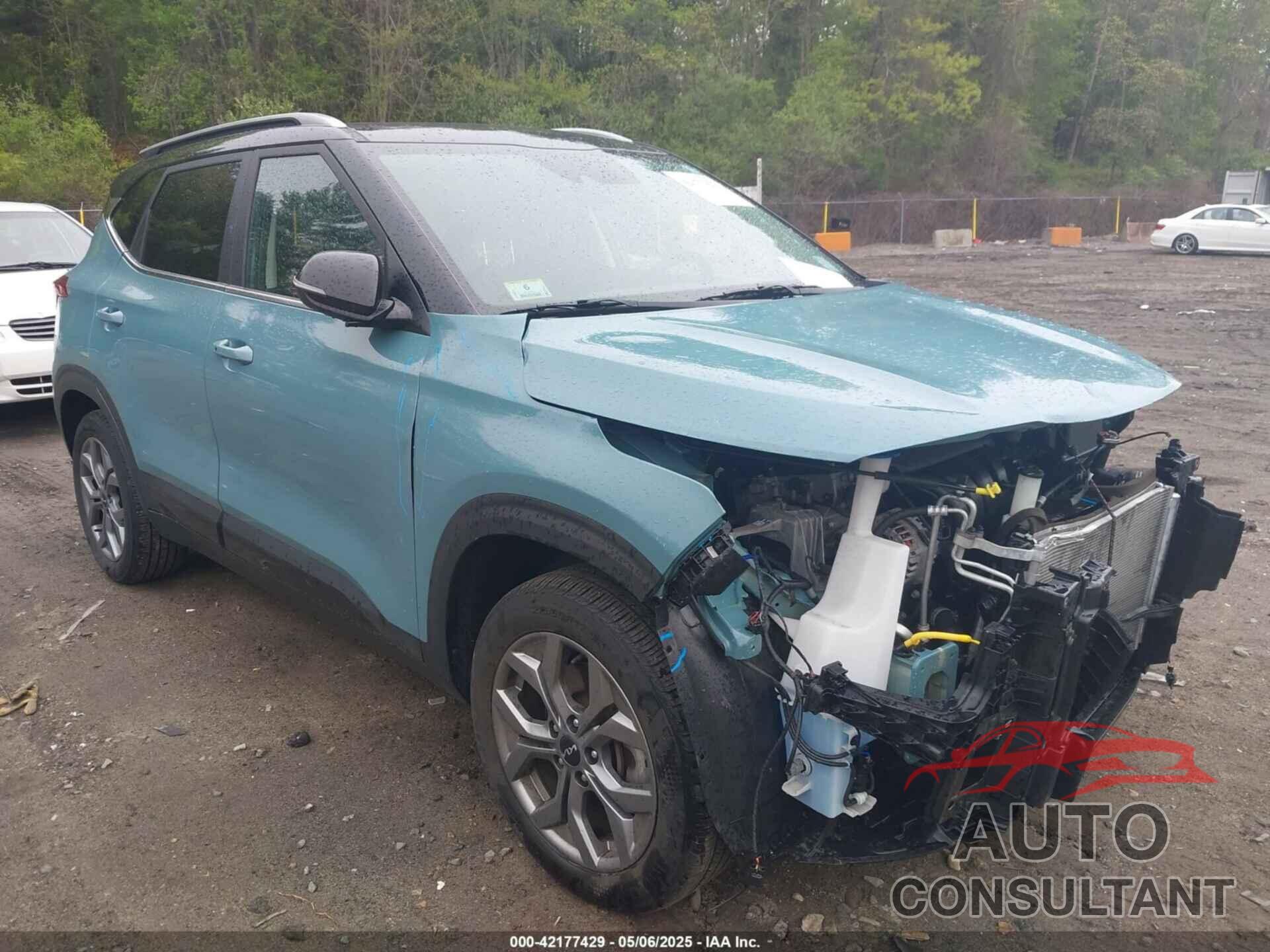 KIA SELTOS 2024 - KNDEUCAA2R7496250