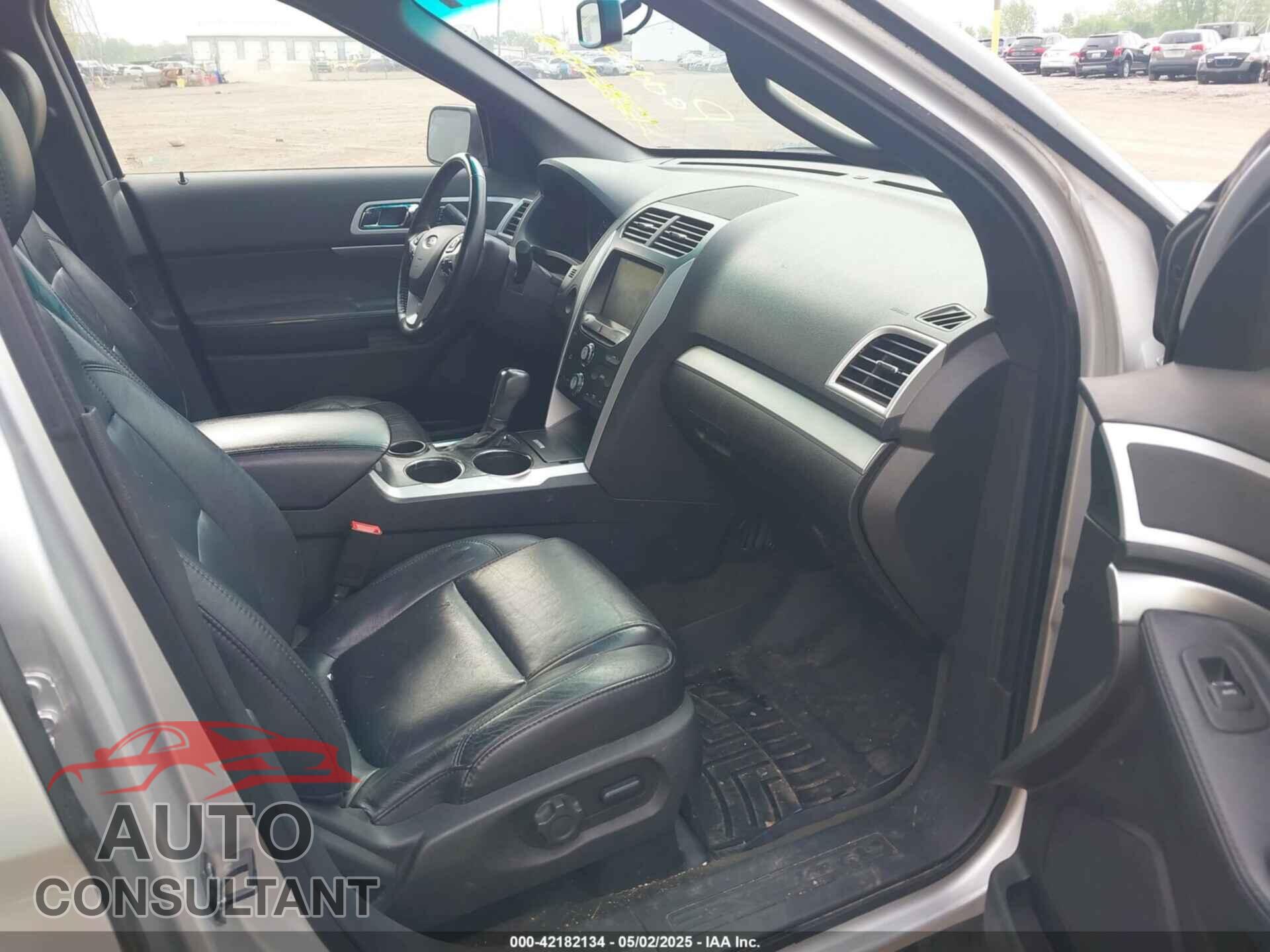 FORD EXPLORER 2013 - 1FM5K7D8XDGC48662