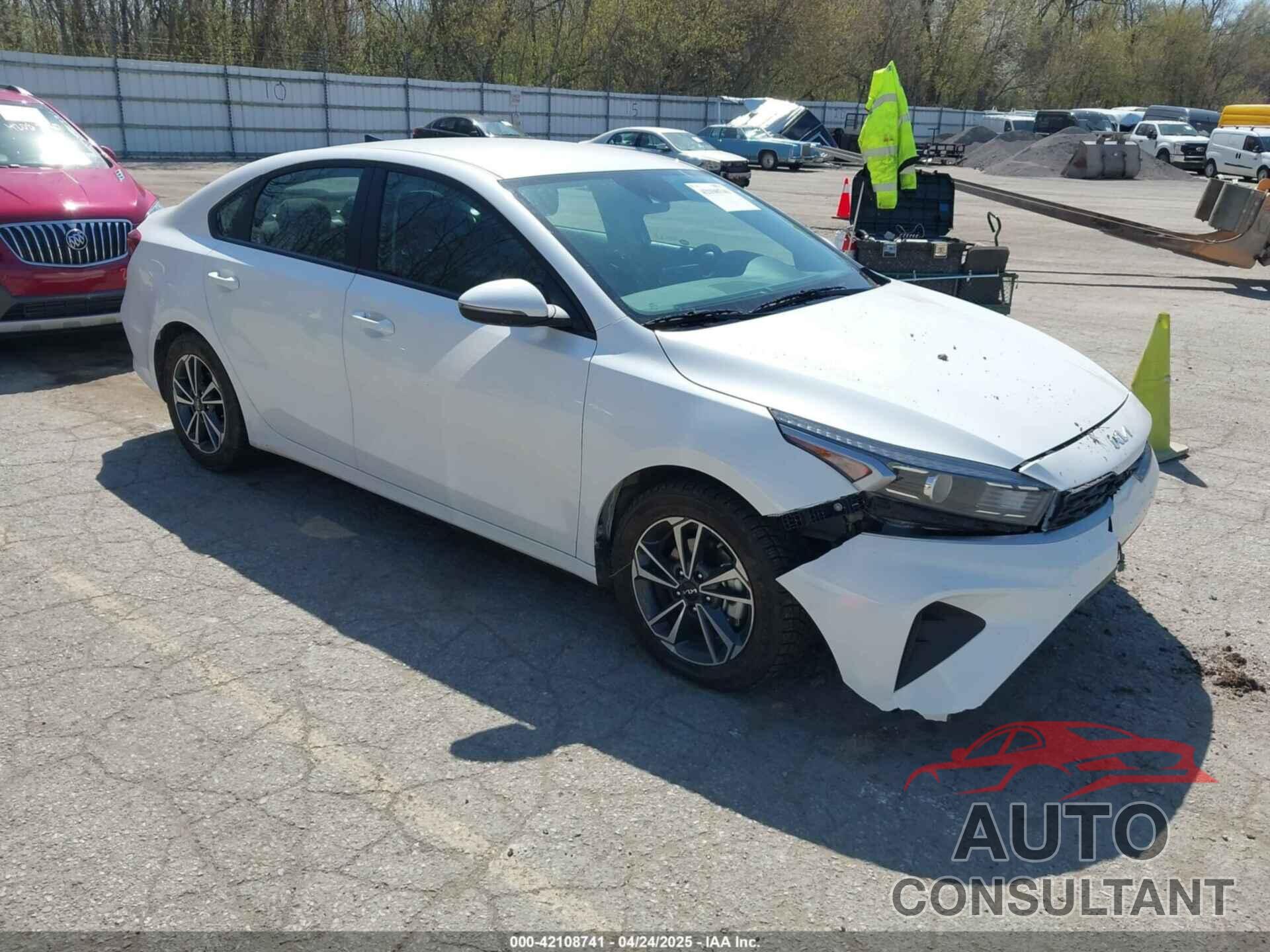 KIA FORTE 2024 - 3KPF24AD6RE786274