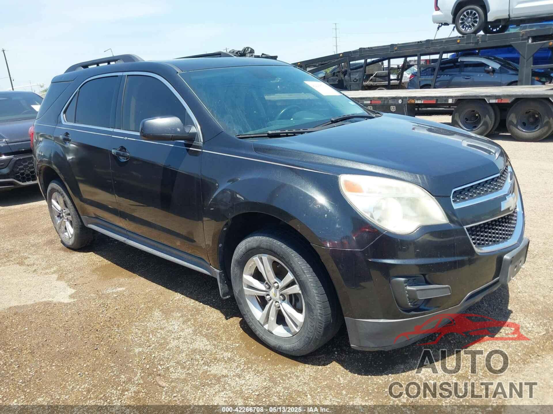 CHEVROLET EQUINOX 2012 - 2GNALDEK5C6143915