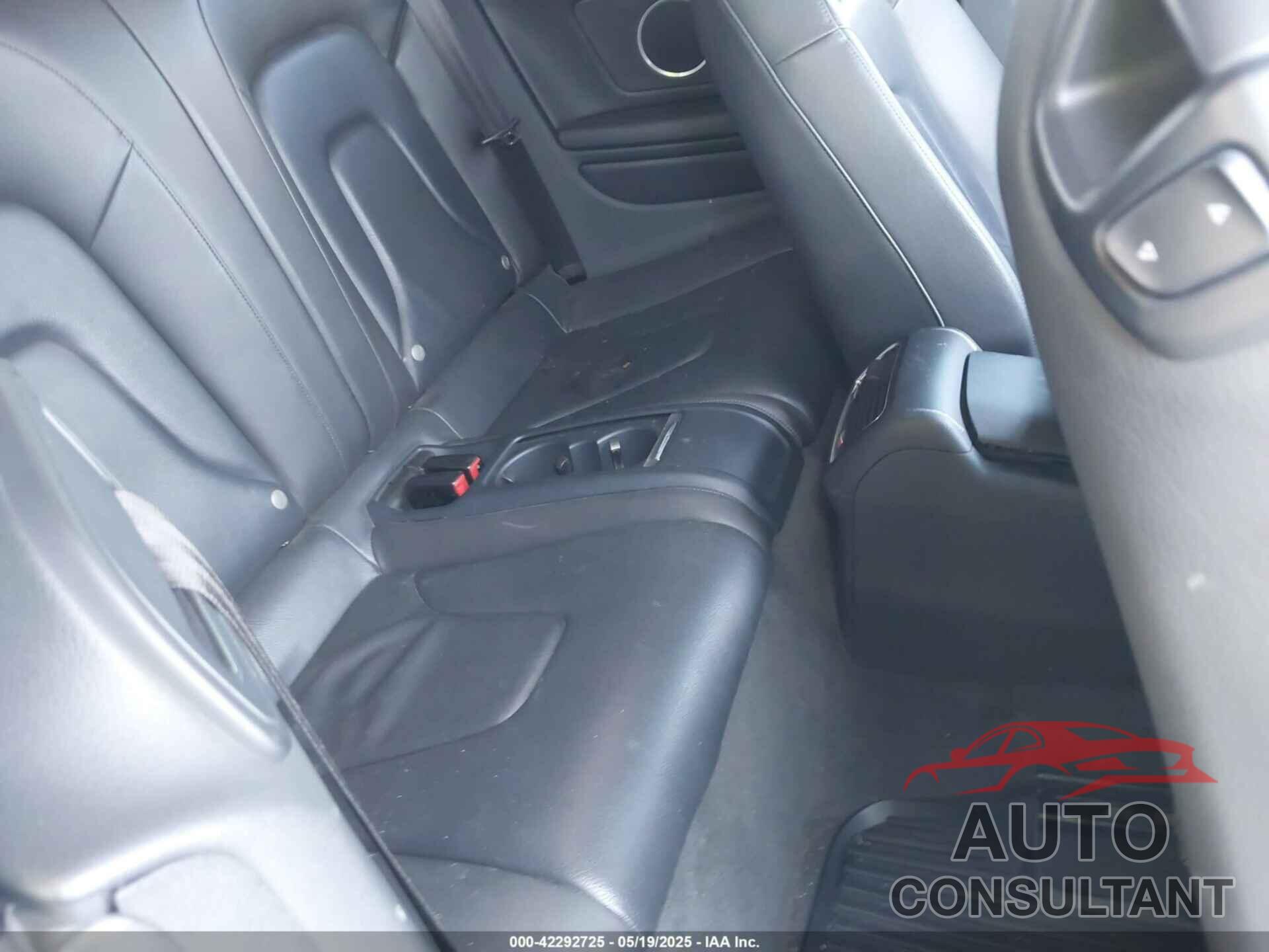 AUDI A5 2016 - WAUM2AFH6GN001923
