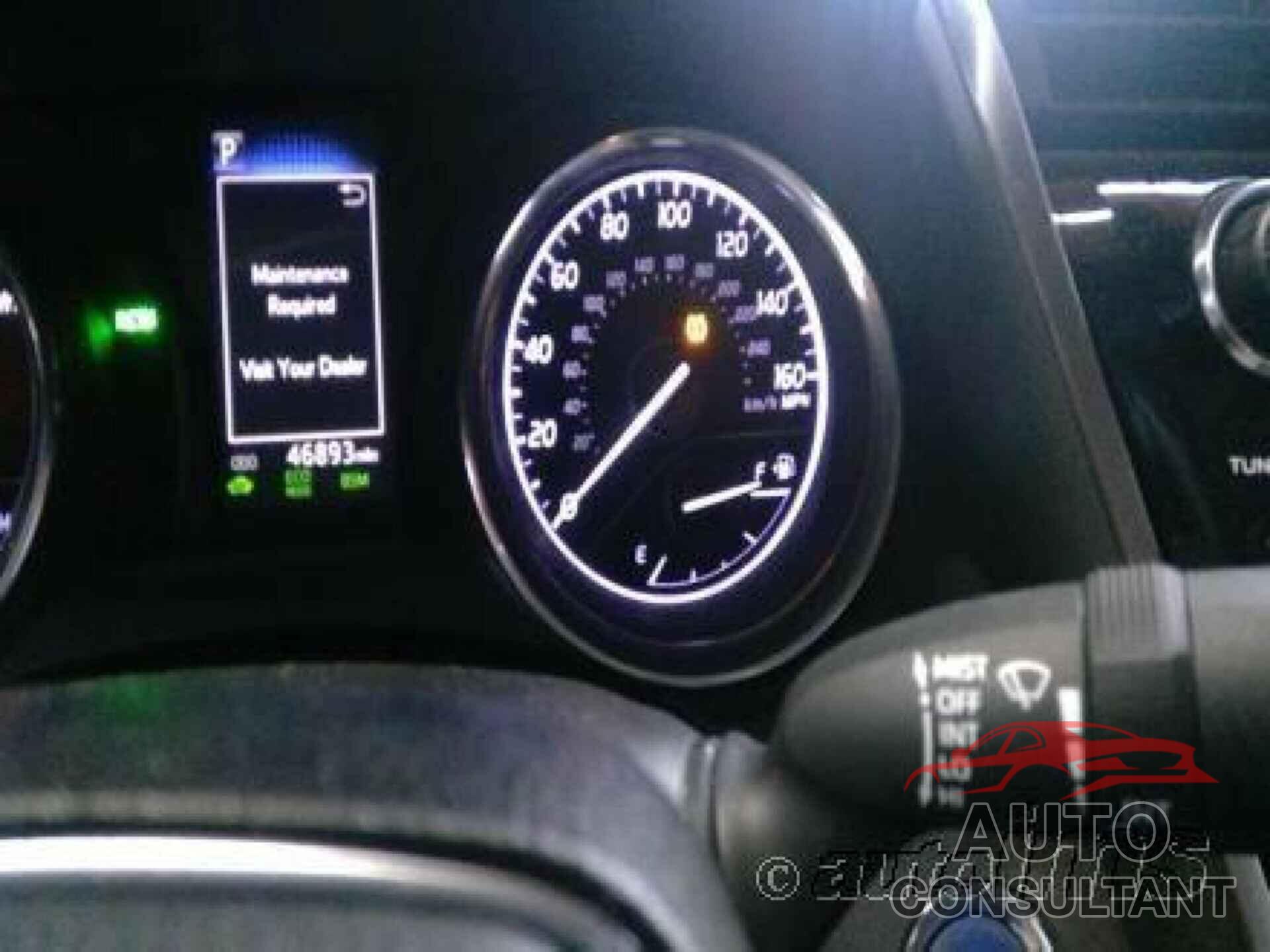 TOYOTA CAMRY 2020 - 4T1L31AKXLU536649